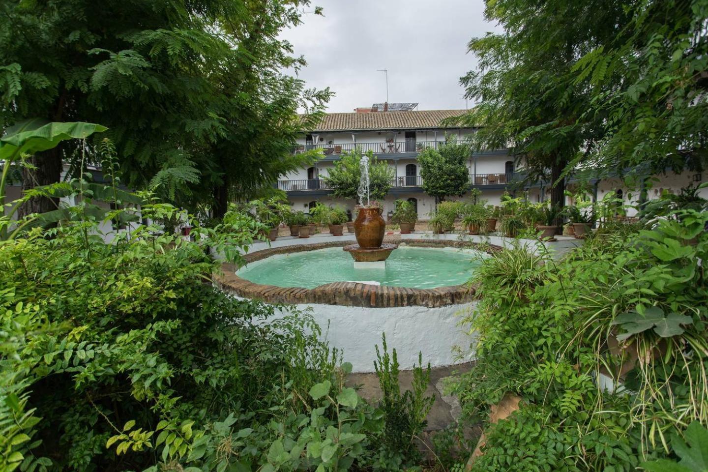 Apartment Andalusian Courtyard Seville