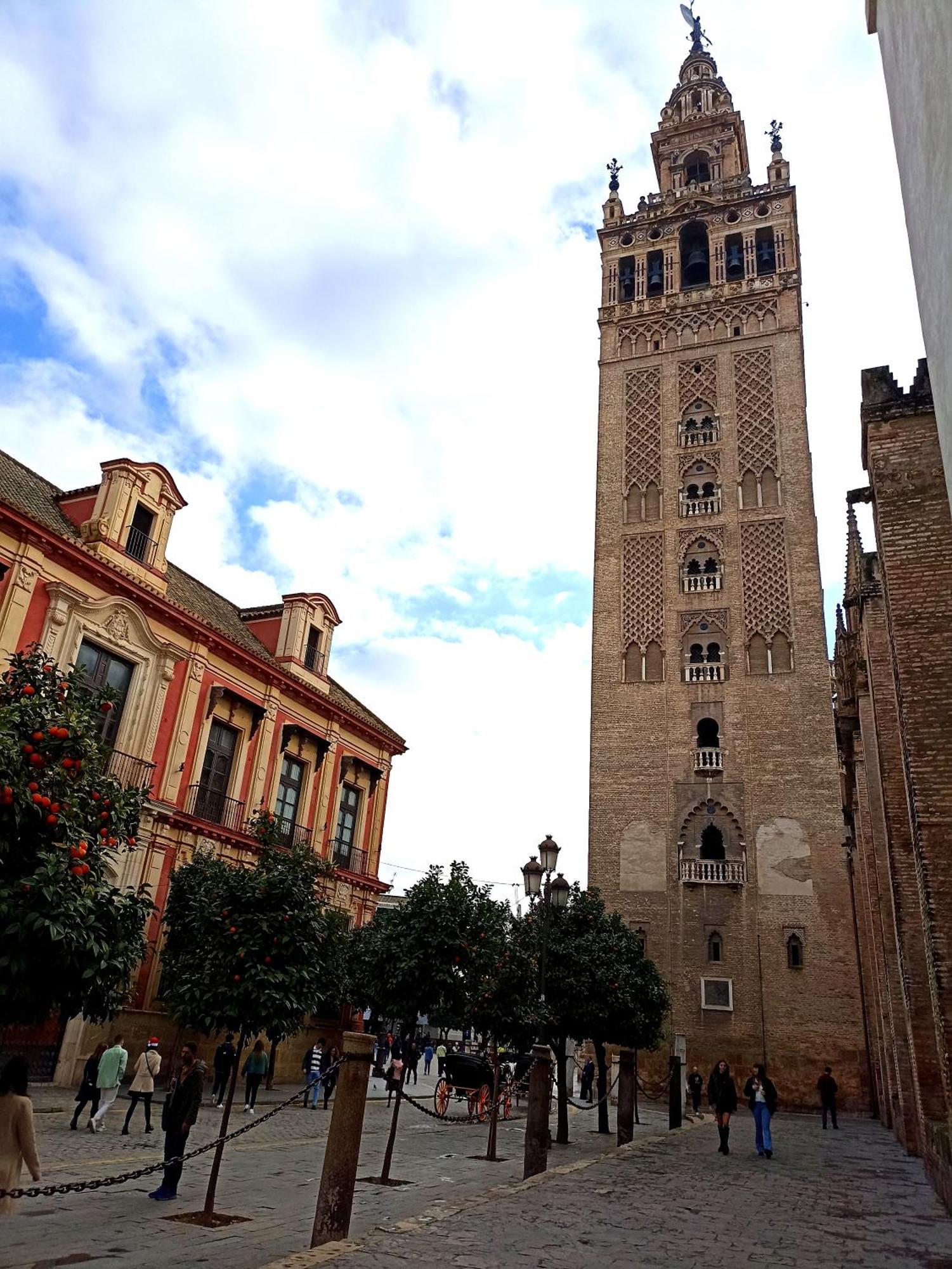 Andalusian Courtyard * Seville
