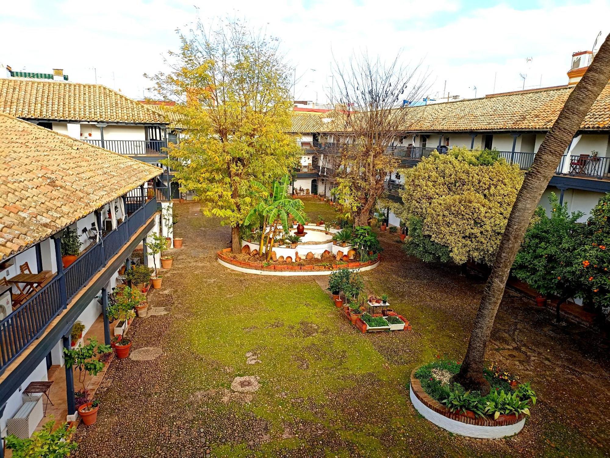 Apartment Andalusian Courtyard *