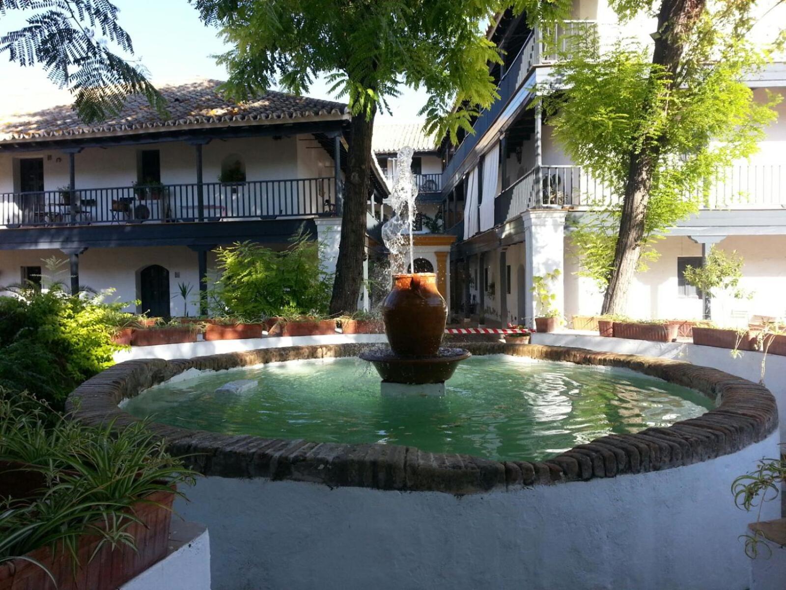 Apartment Andalusian Courtyard *