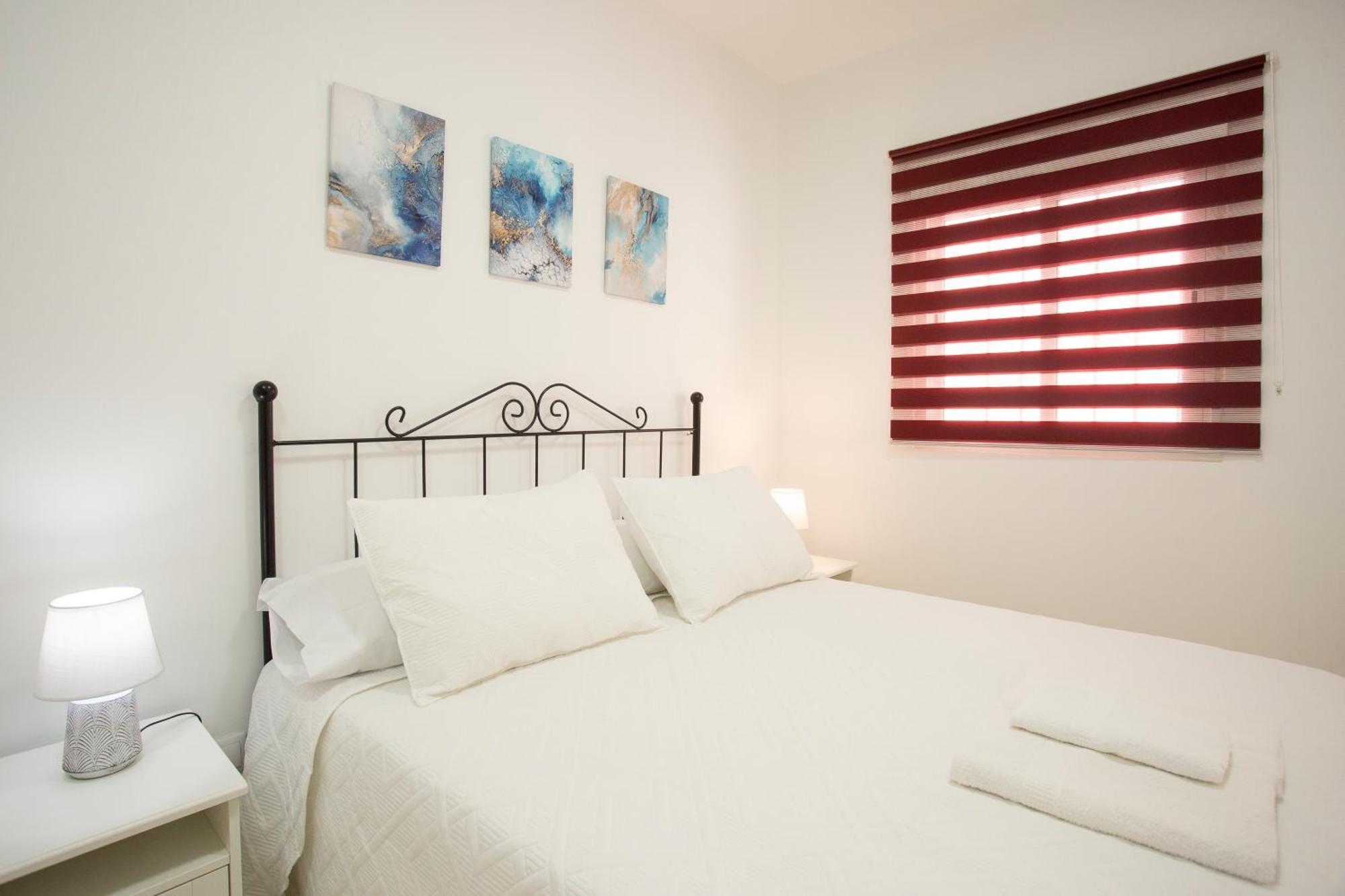 Wish Amparo De Apartamento Sevilla