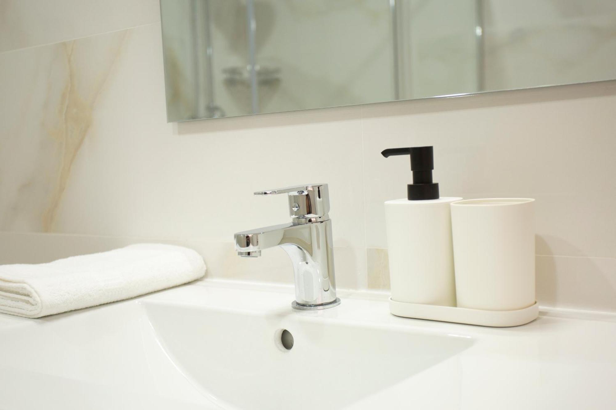 Apartamento Wish Amparo De