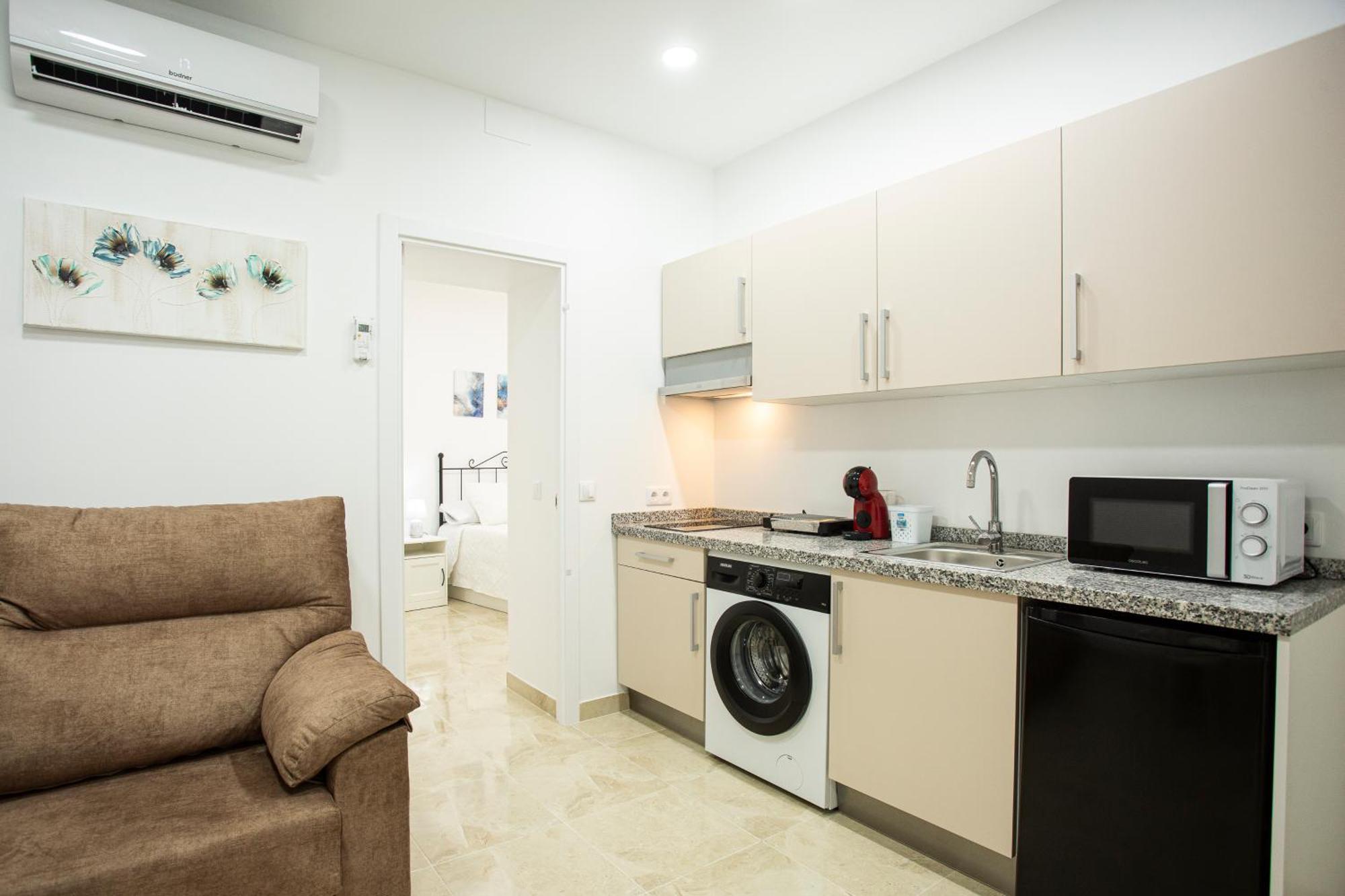 Apartamento Wish Amparo De Sevilla