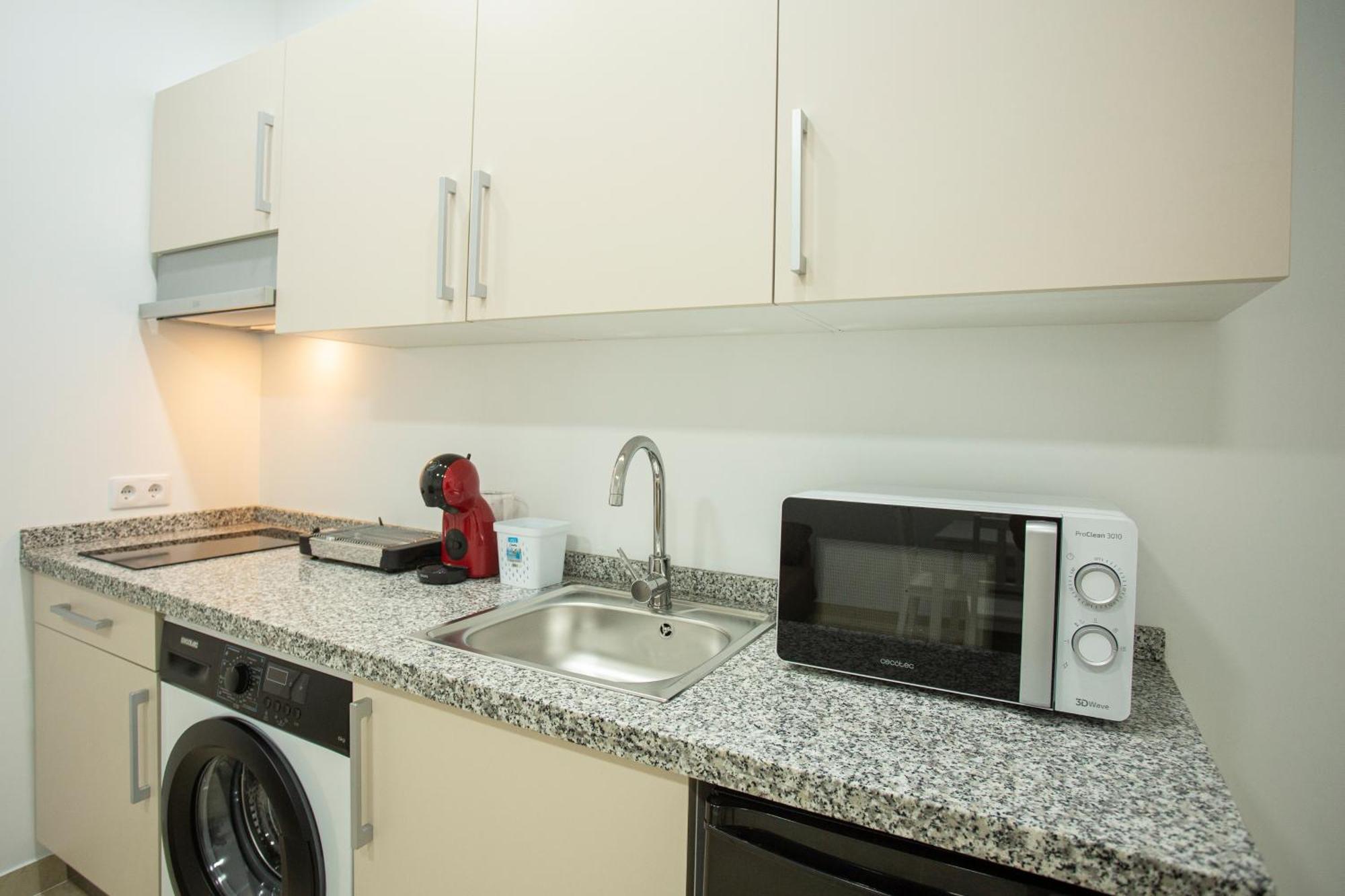 Apartamento Wish Amparo De *