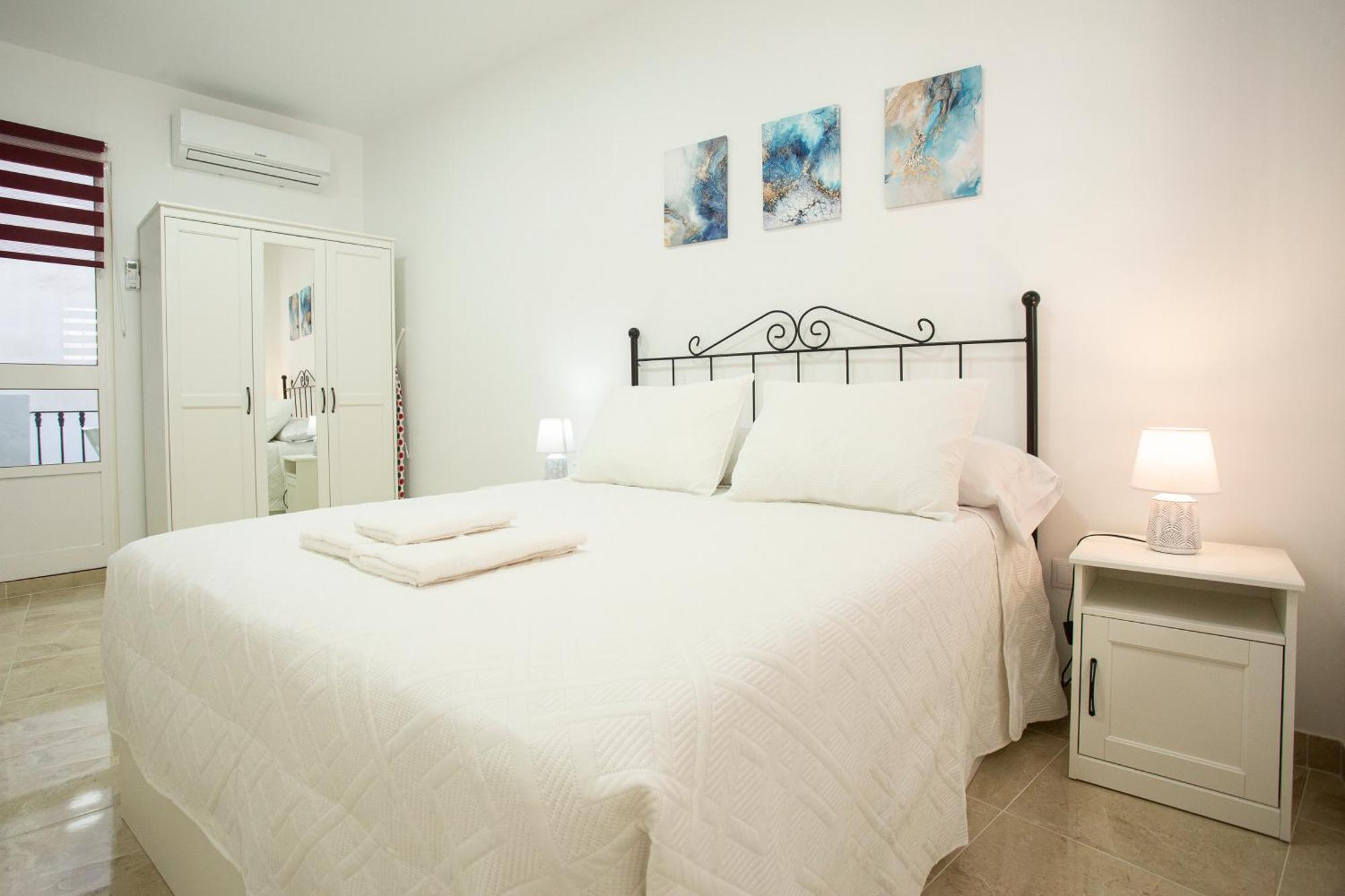Wish Amparo De Apartamento Sevilla
