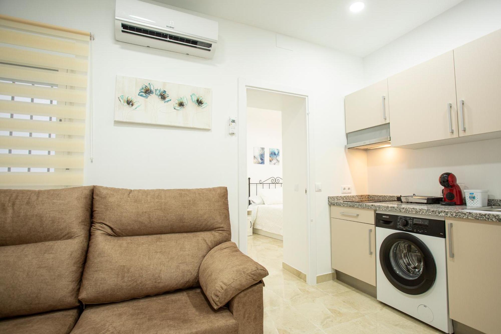 Apartamento Wish Amparo De Sevilla