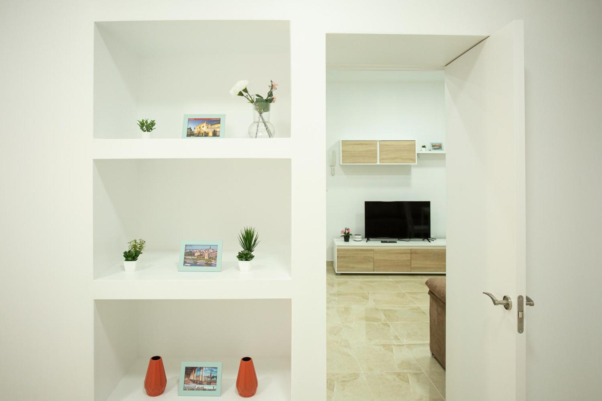 Apartamento Wish Amparo De *