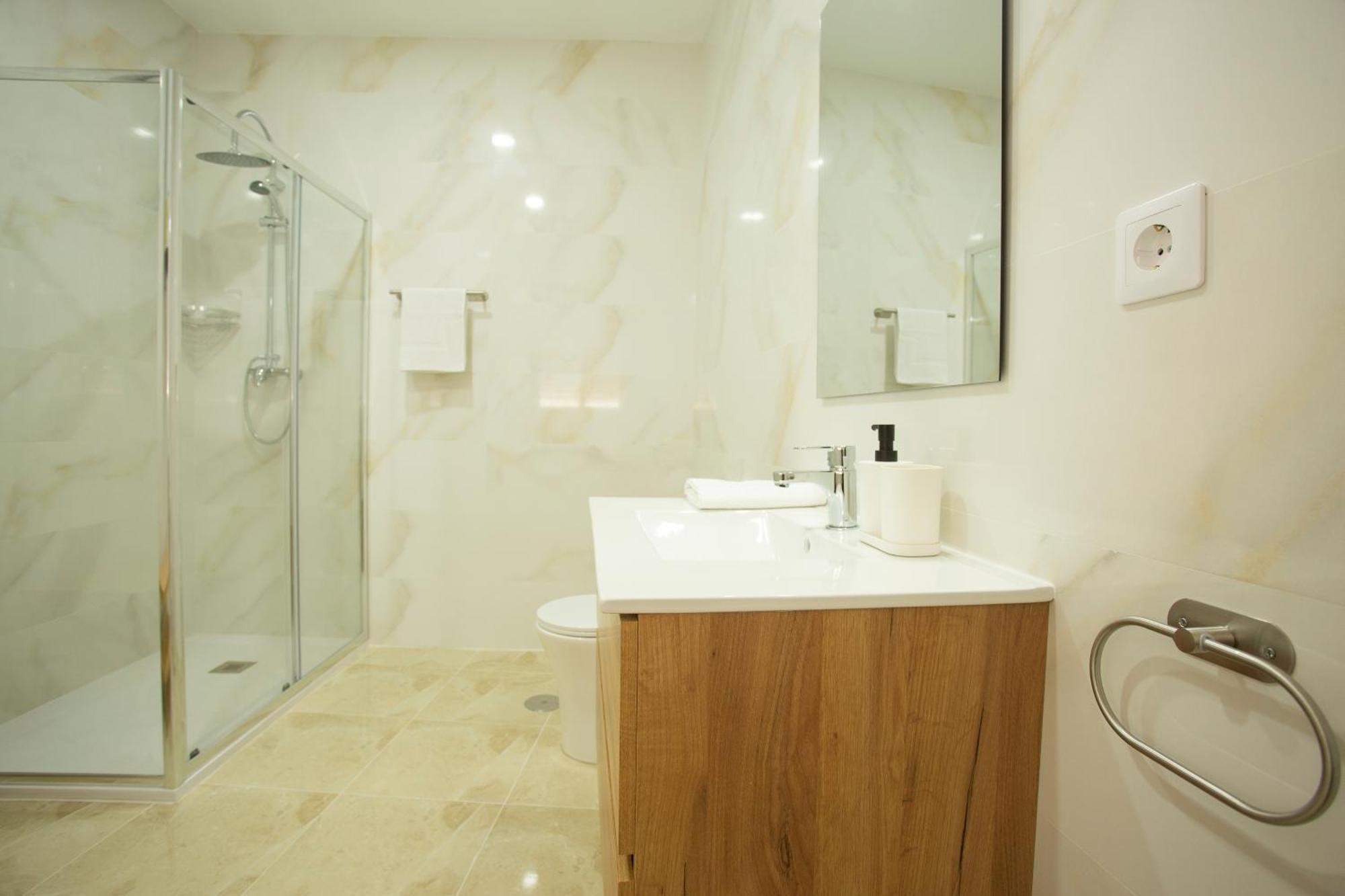 Apartamento Wish Amparo De