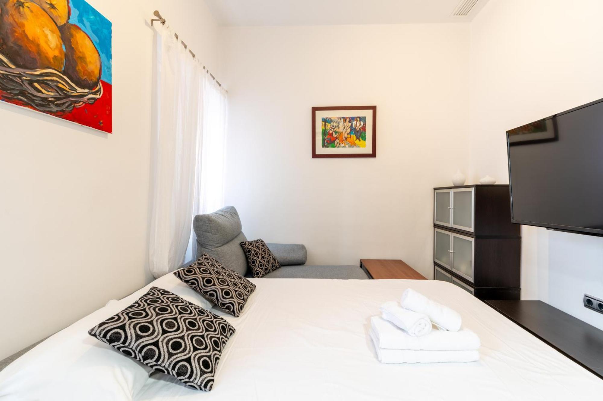 Apartamento Malhara *