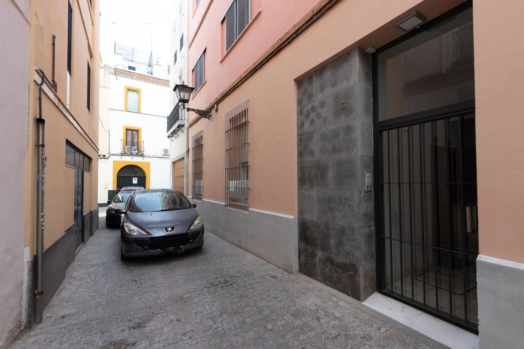 Apartamento Malhara