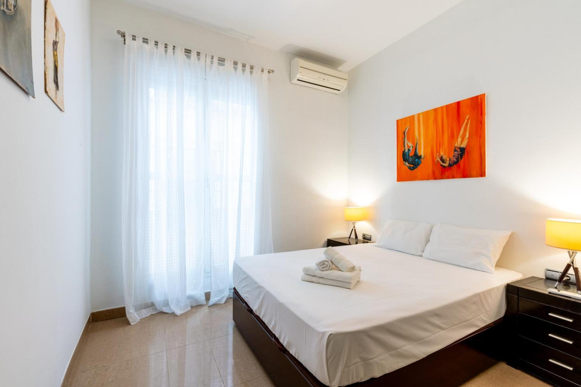 Apartamento Malhara *