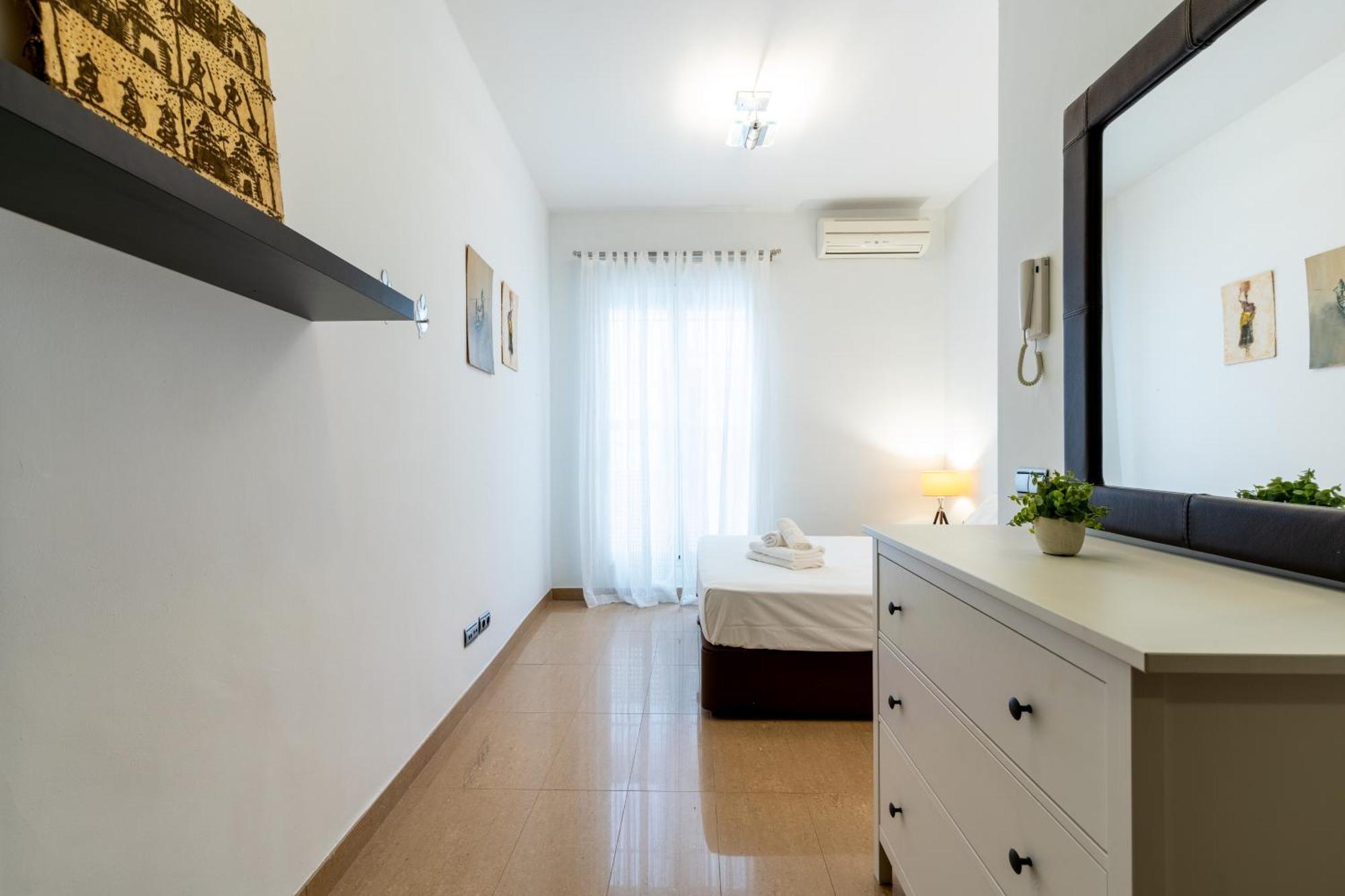 Apartamento Malhara