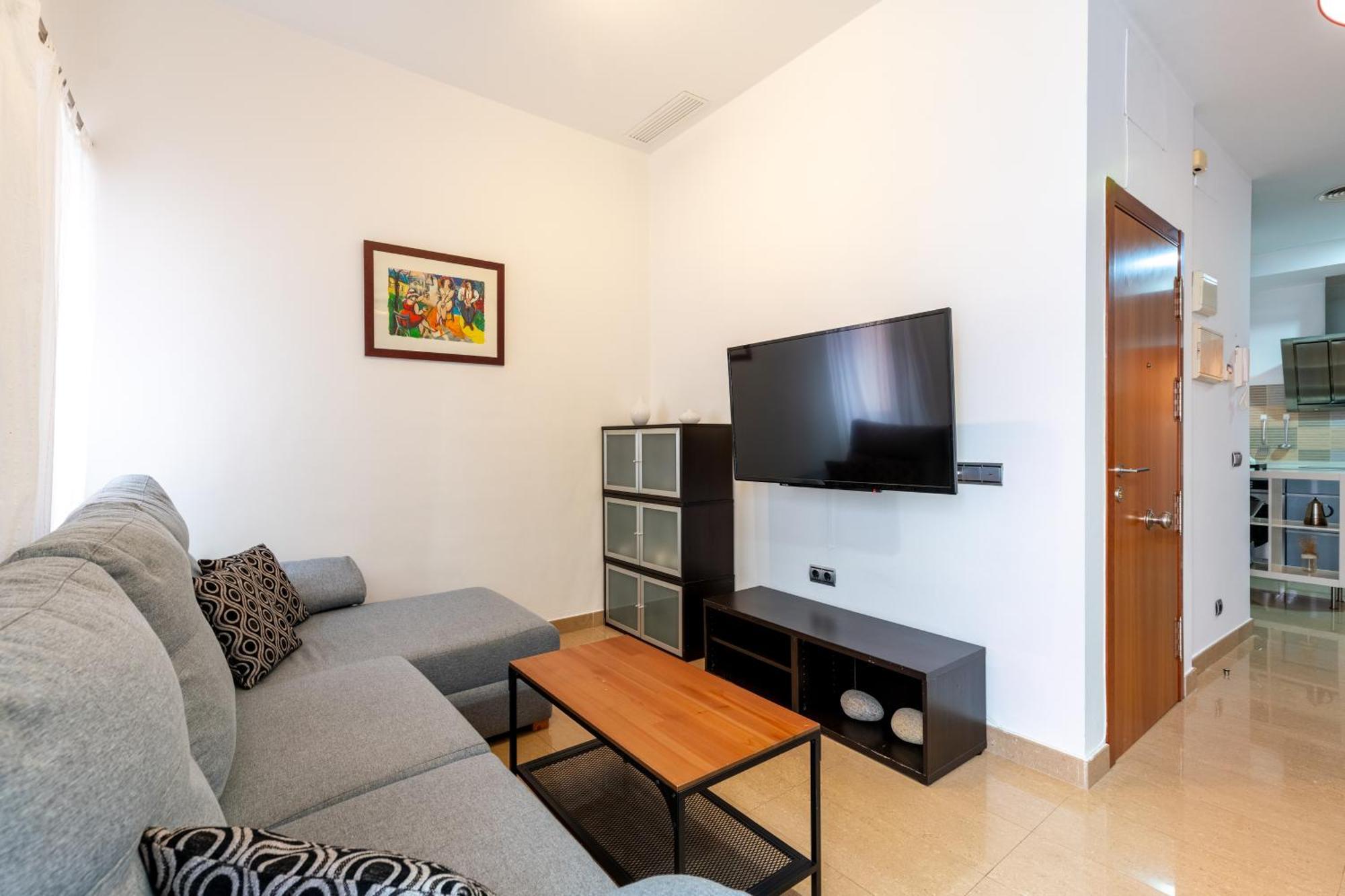 Malhara Apartamento Sevilla