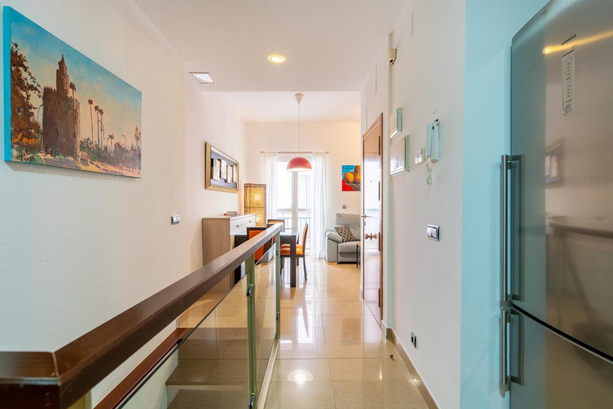Malhara Apartamento Sevilla