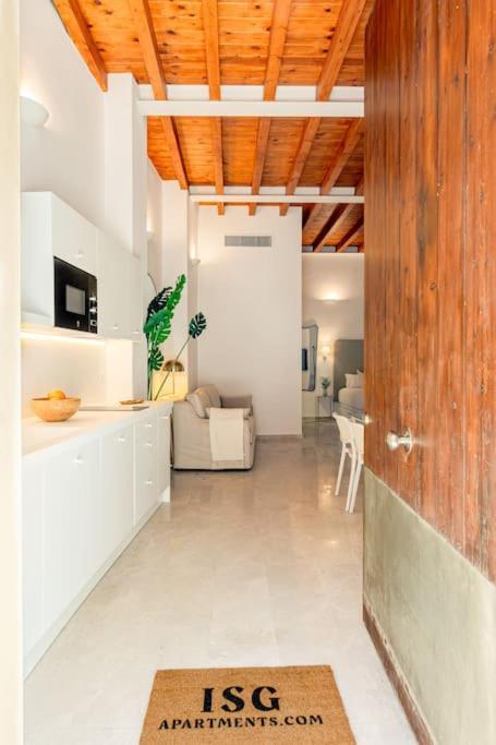 Isg Puerta Jerez 01 Apartamento Sevilla