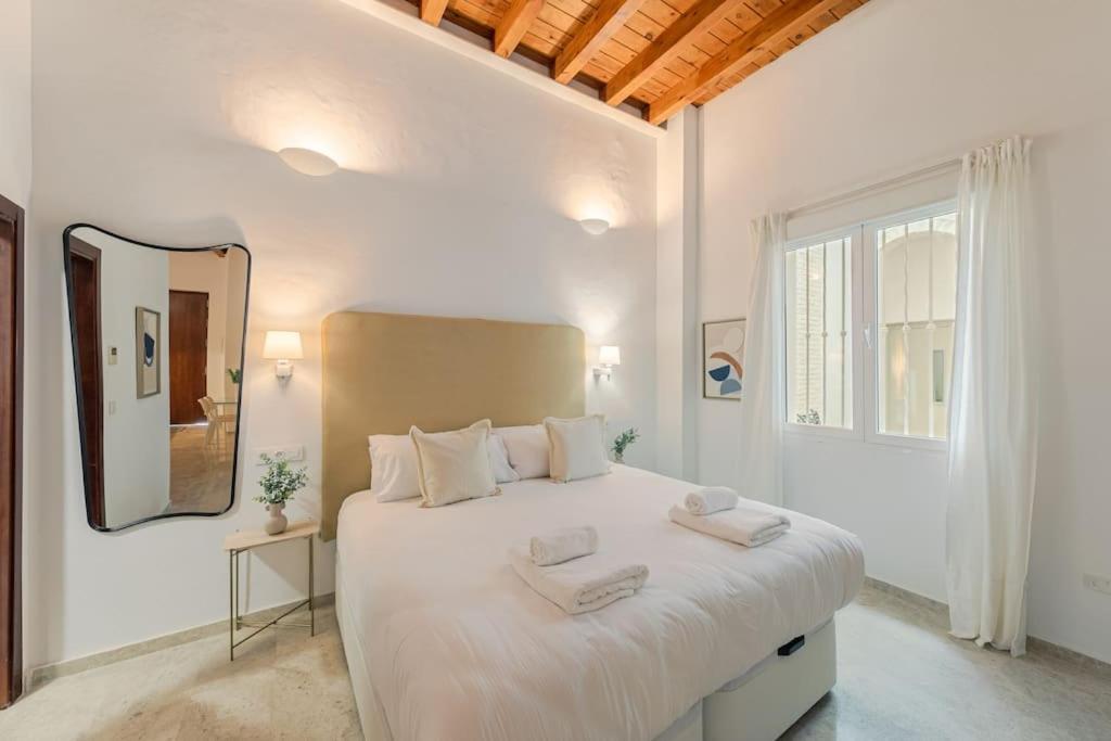 Apartamento Isg Puerta Jerez 01 *