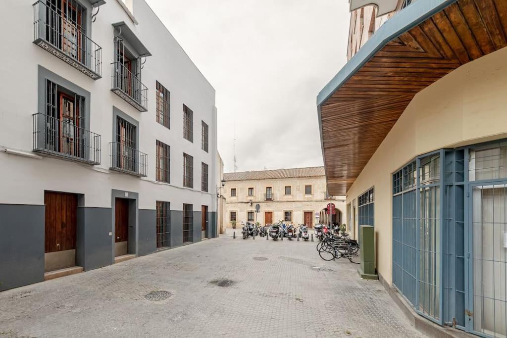 Isg Puerta Jerez 01 Apartamento Sevilla