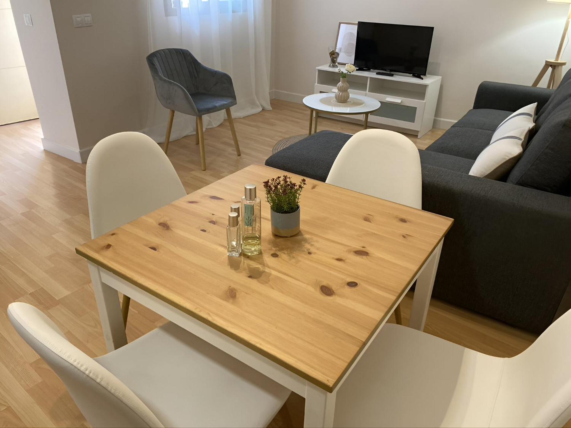Esencial Apartamento Sevilla