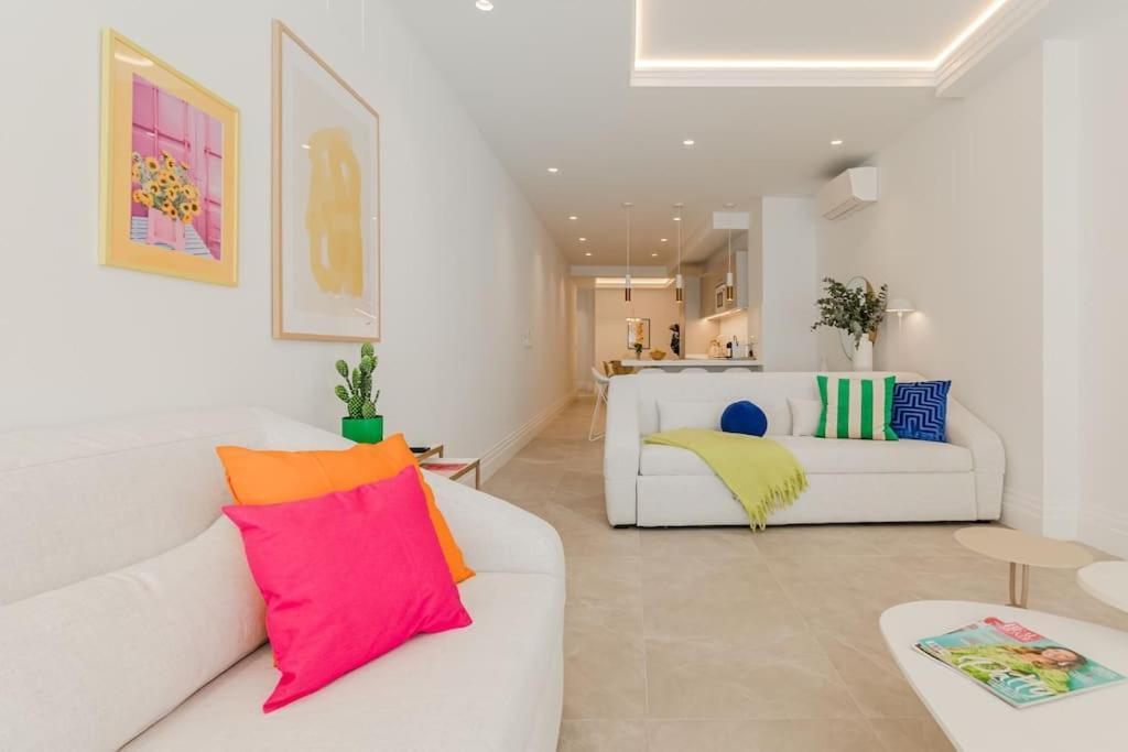 Isg O'donnell 2-2-free Parking Apartamento