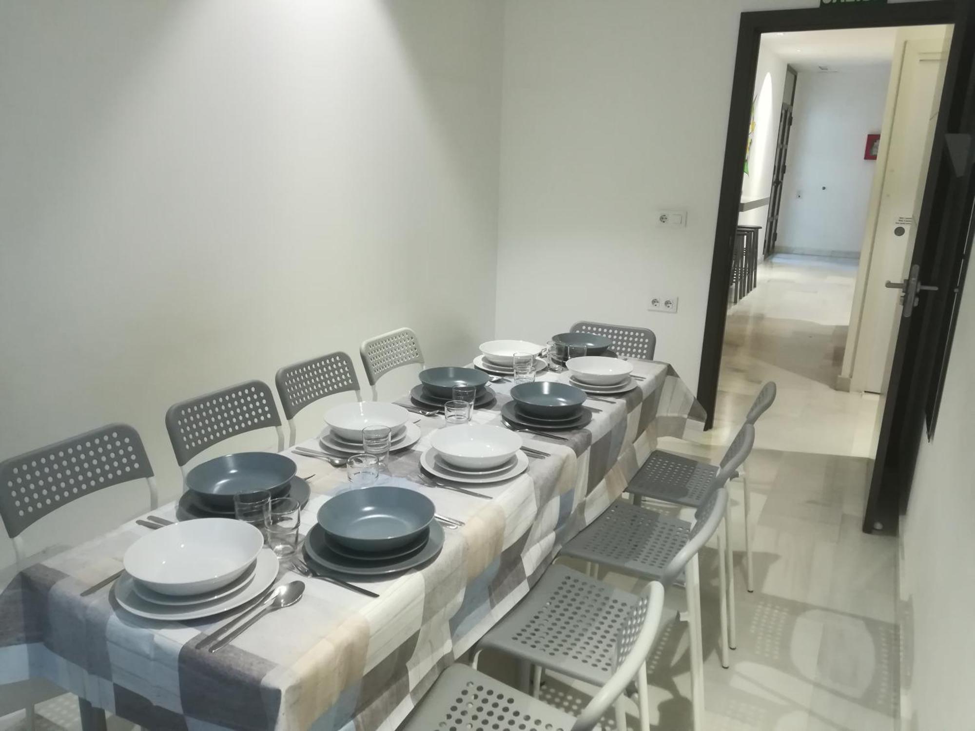 Apartamento Hostel Central Sevilla