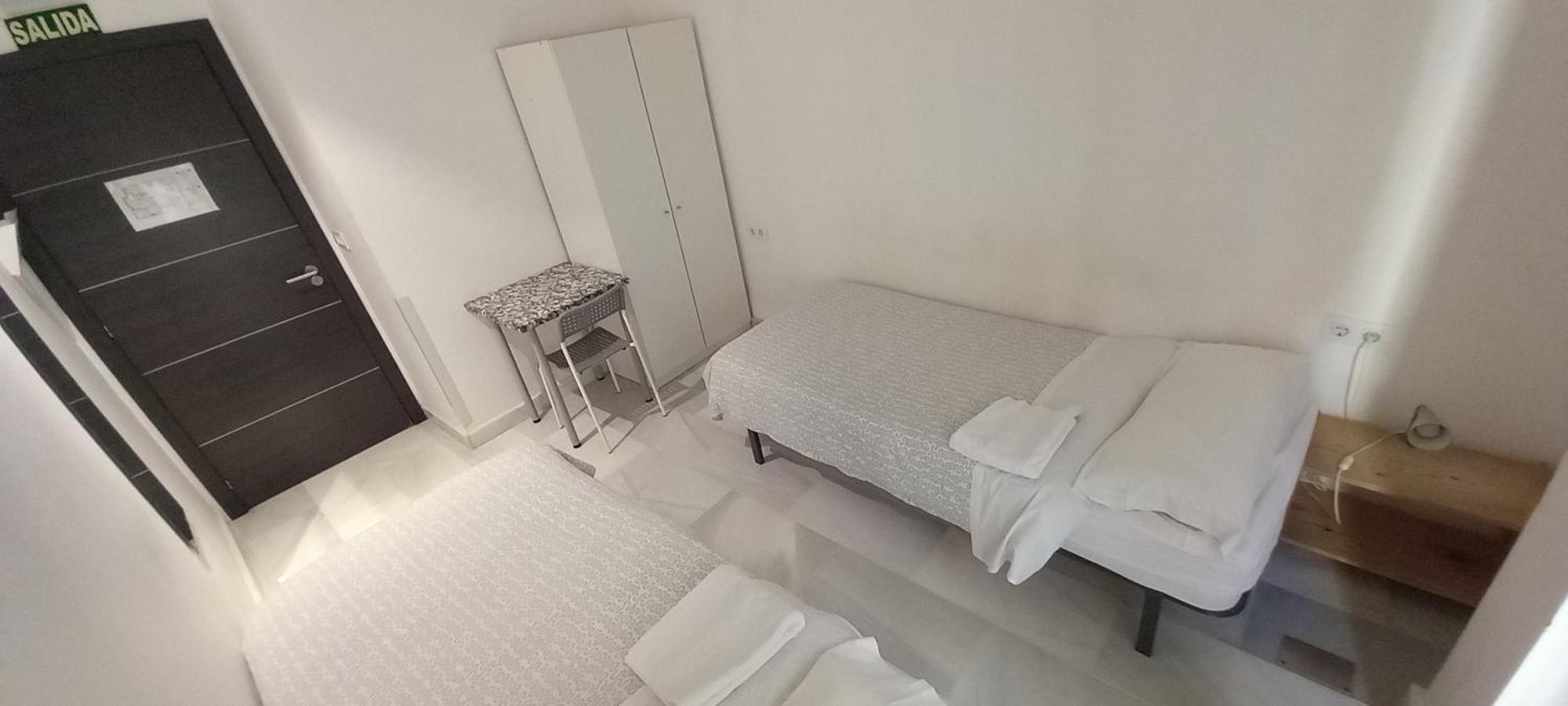 Hostel Central Sevilla Apartamento *