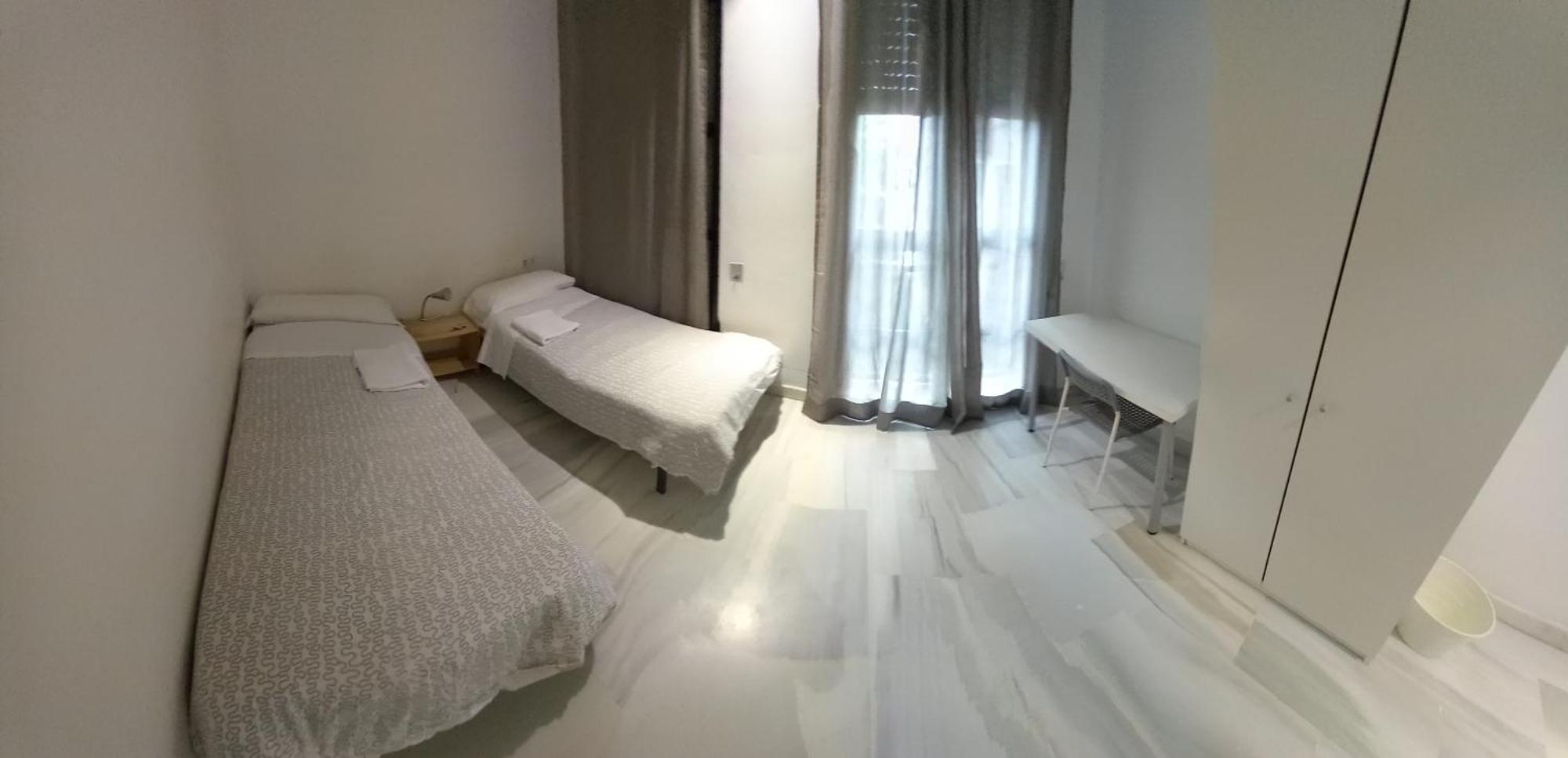 Hostel Central Sevilla Apartamento Sevilla