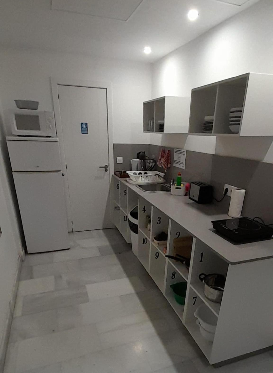 Hostel Central Sevilla Apartamento *