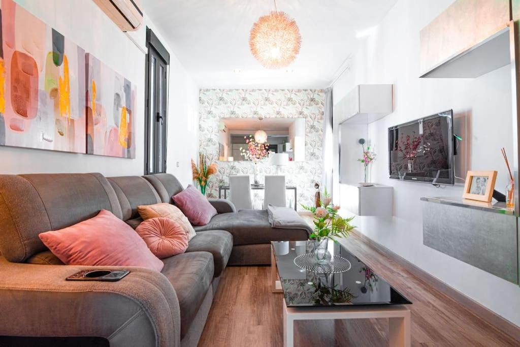 Apartamento Casa Deluxe Gran Plaza Sevilla