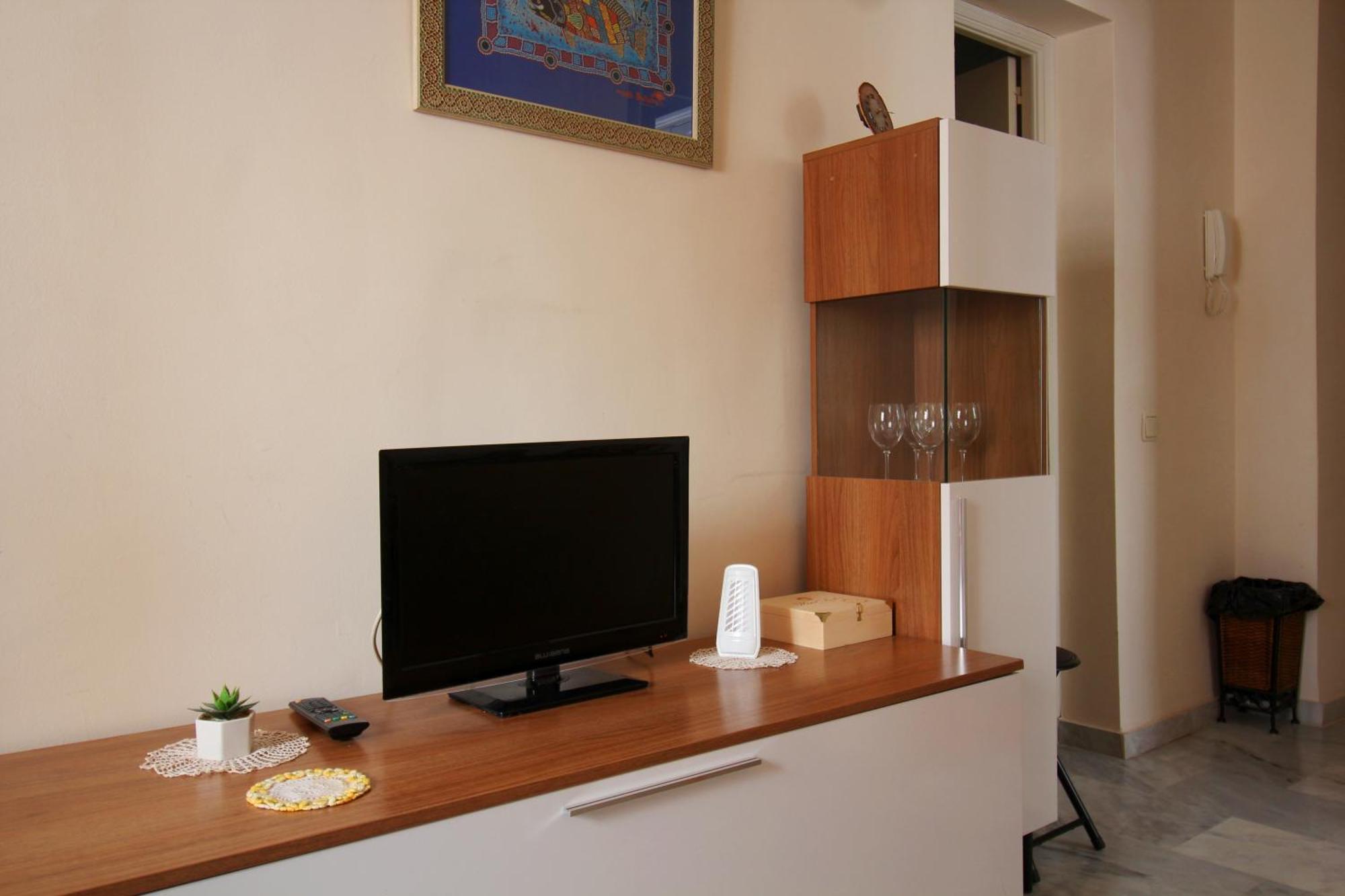 Apartamento Centro - Jeronimo Hernandez *