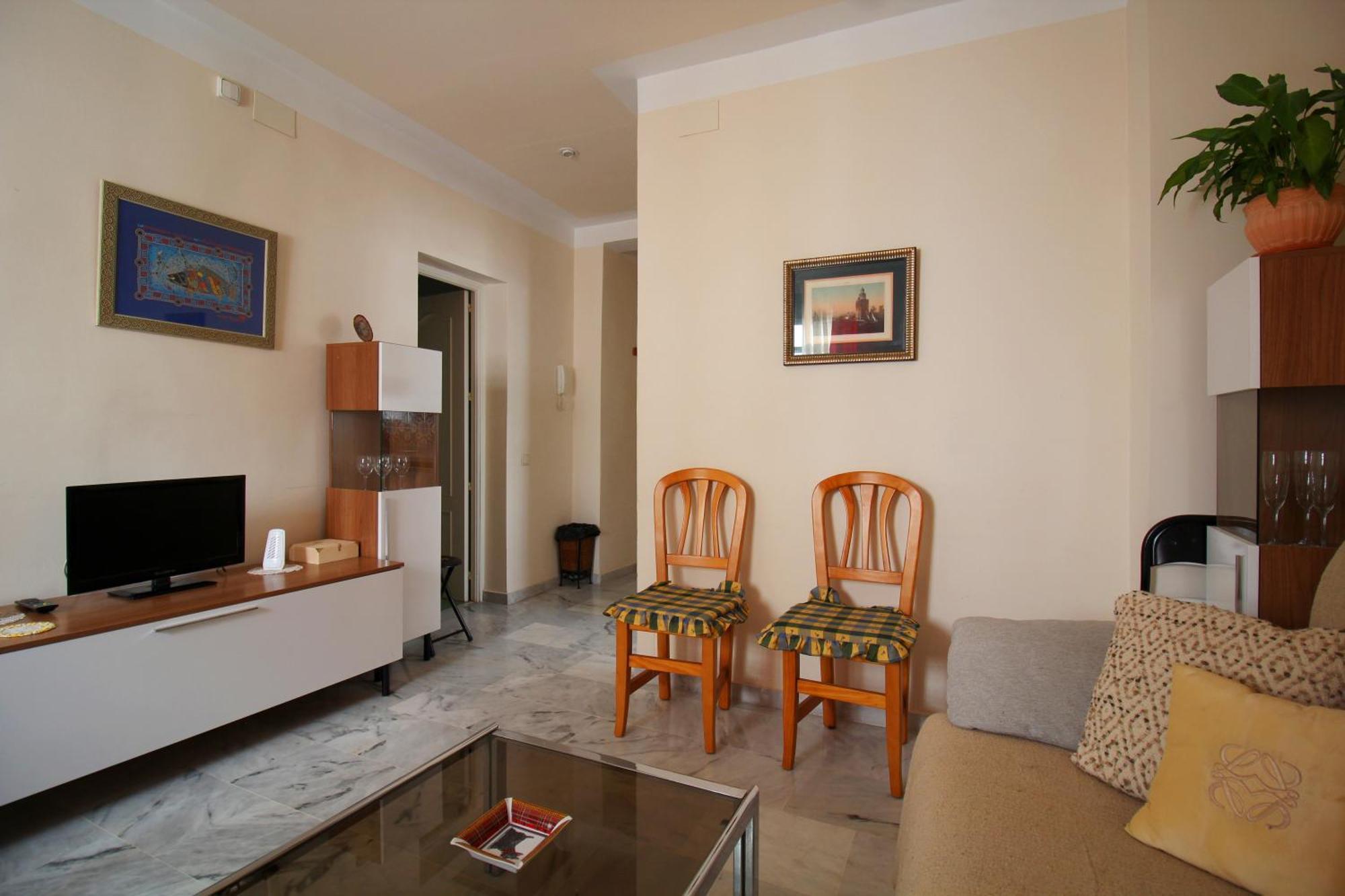 Apartamento Centro - Jeronimo Hernandez Sevilla