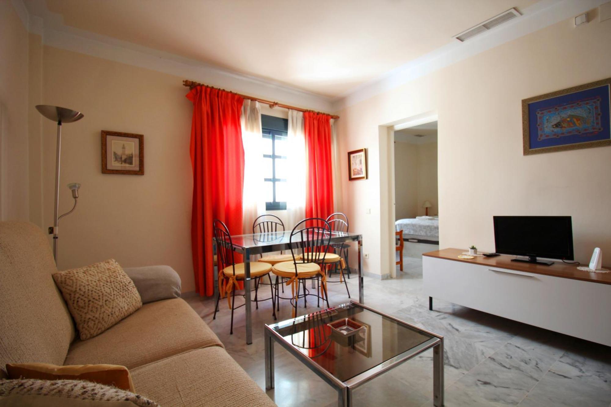 Apartamento Centro - Jeronimo Hernandez *