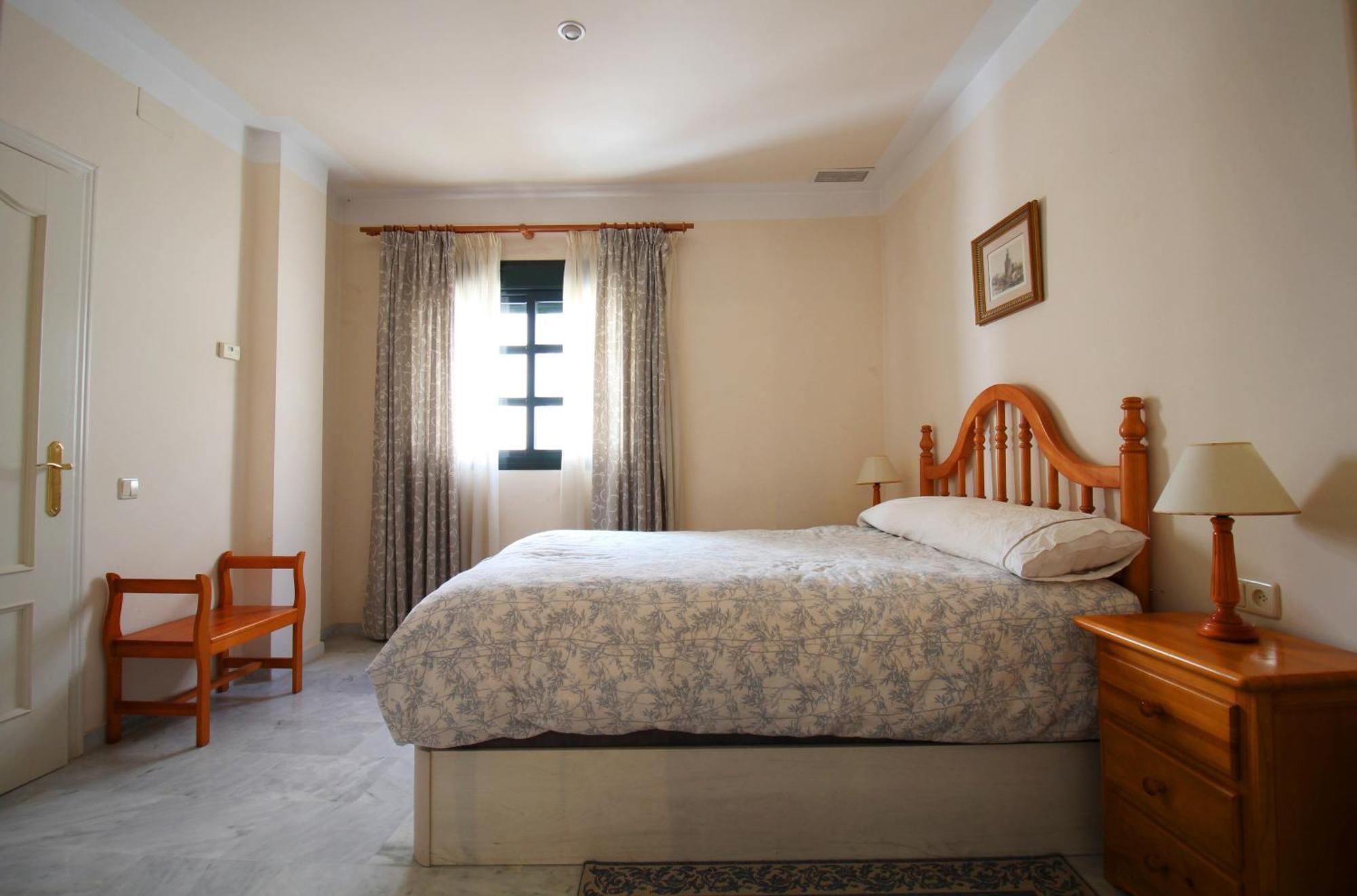 Apartamento Centro - Jeronimo Hernandez Sevilla