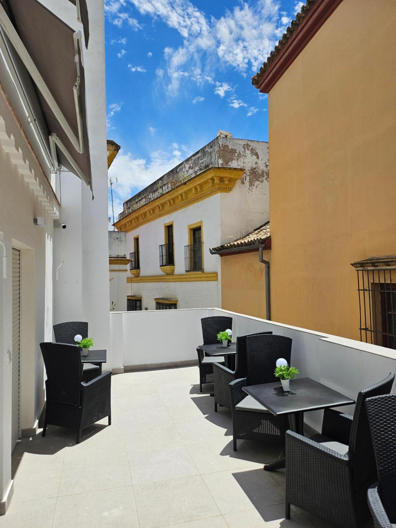 Casa Palacio Garci-perez * Seville