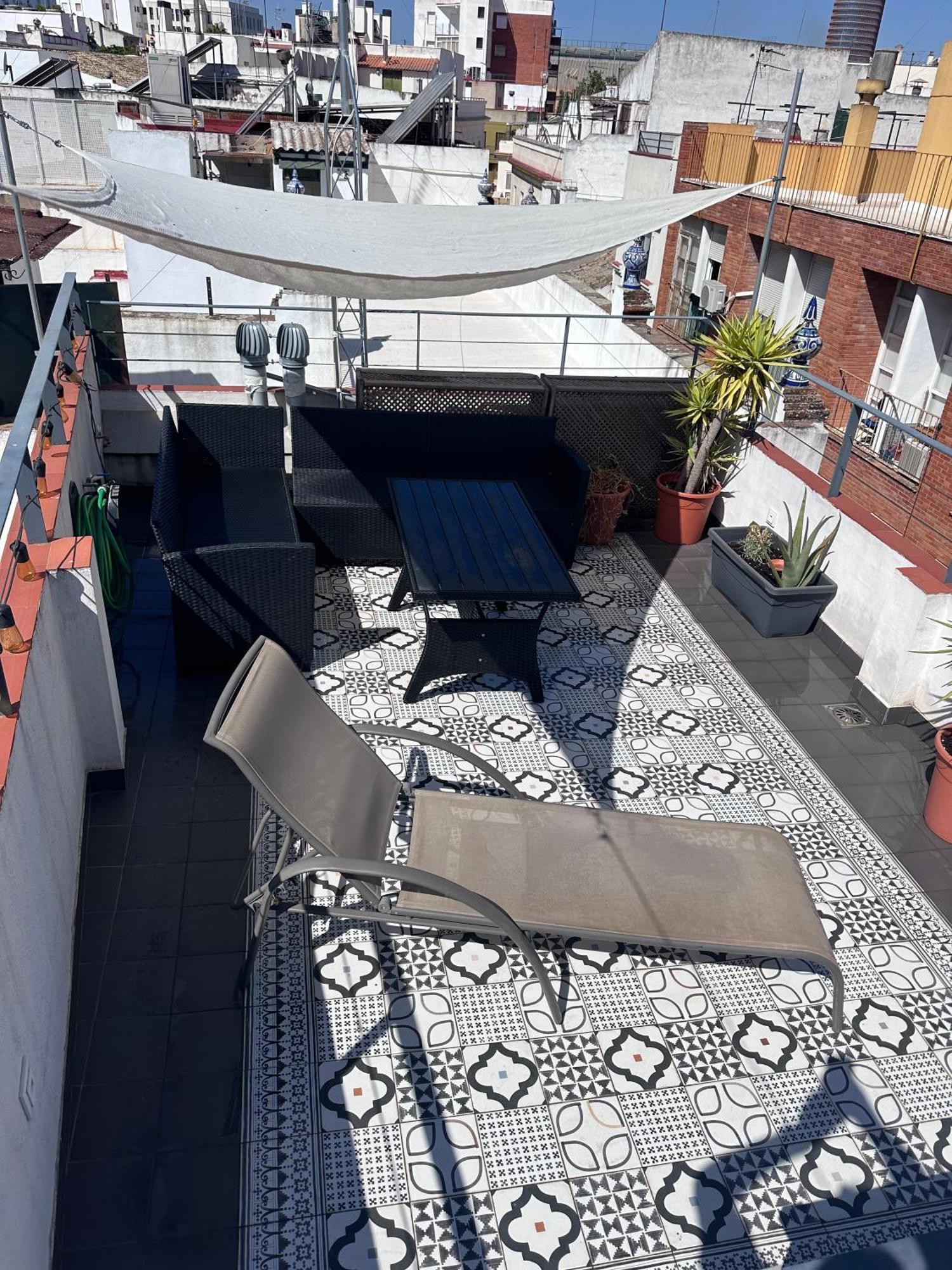 Rey De Flats - Duplex Museo * Seville