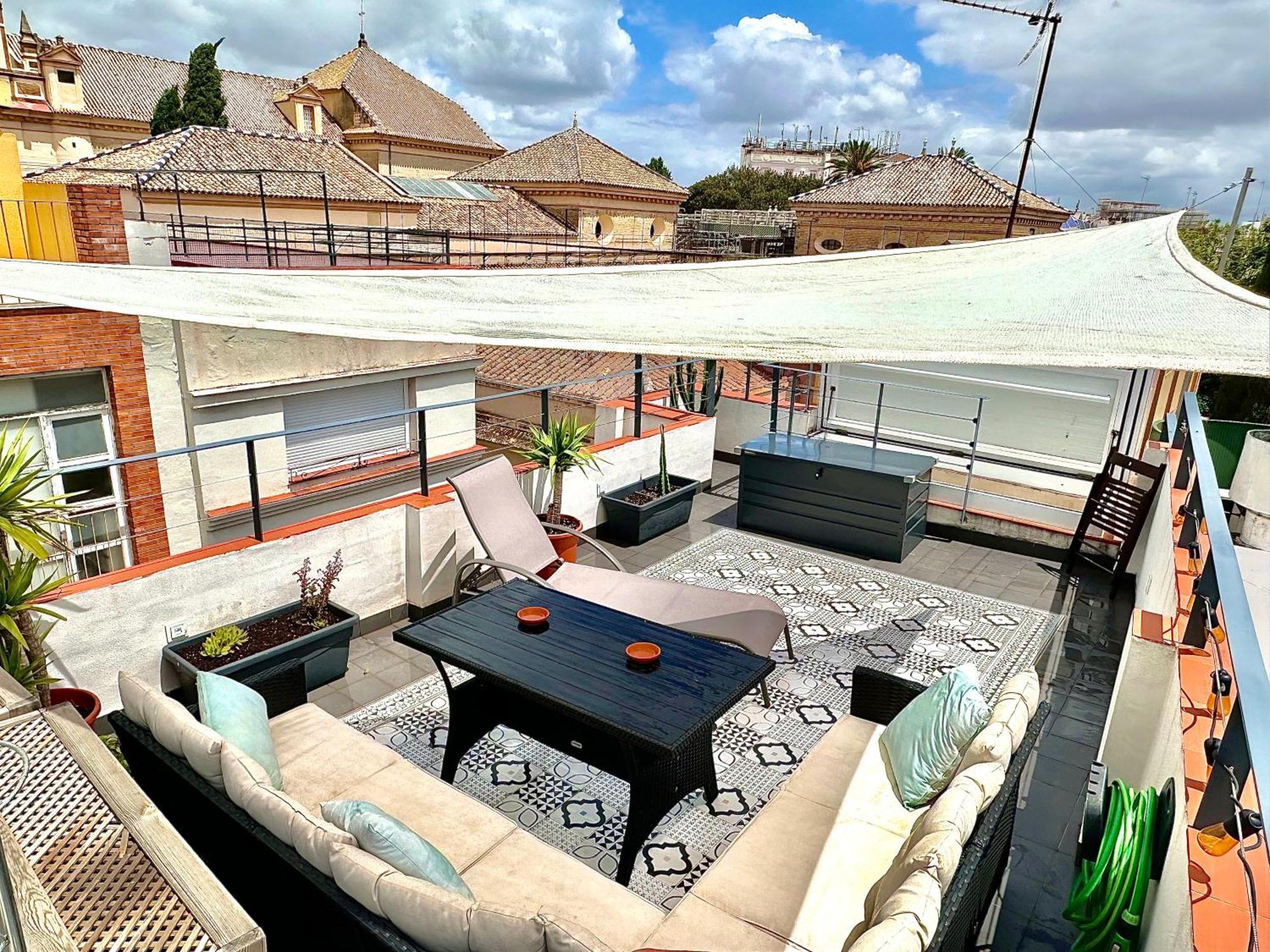 Rey De Flats - Duplex Museo Apartment