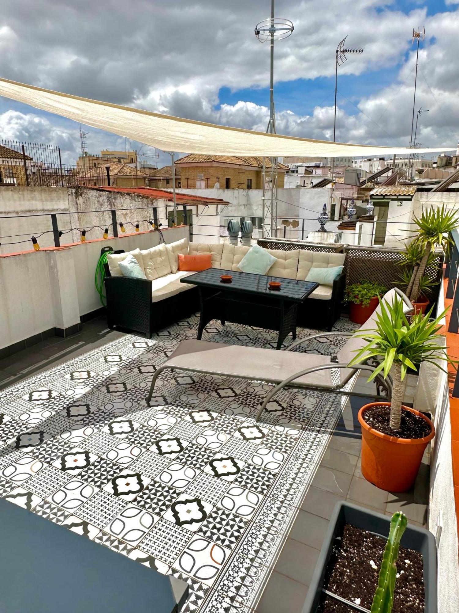 Rey De Flats - Duplex Museo Apartment *