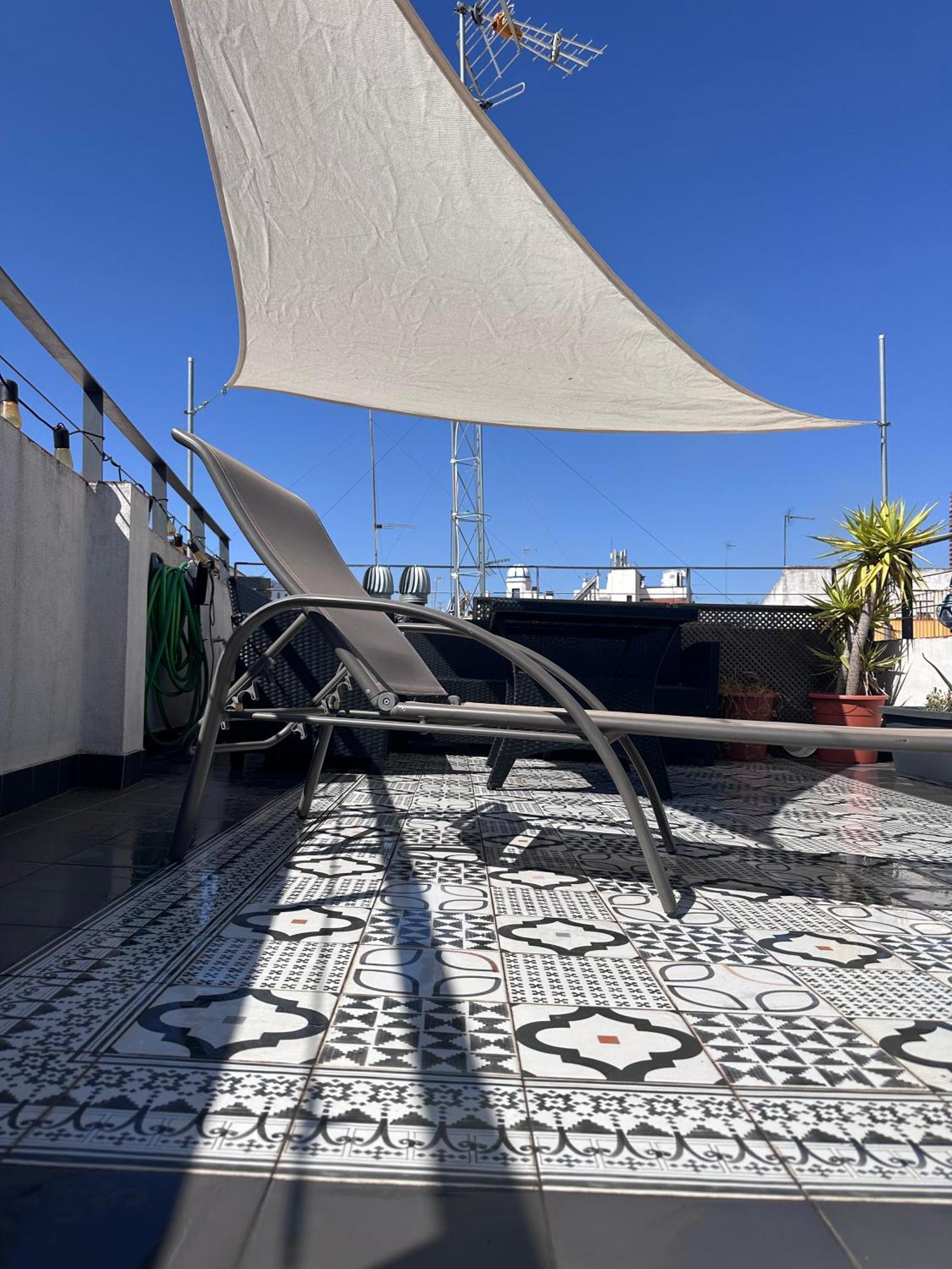 Apartamento - Pedro Del Toro - Museo Sevilla