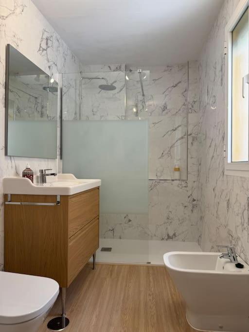 En San Bernardo, El Barrio Torero Apartamento