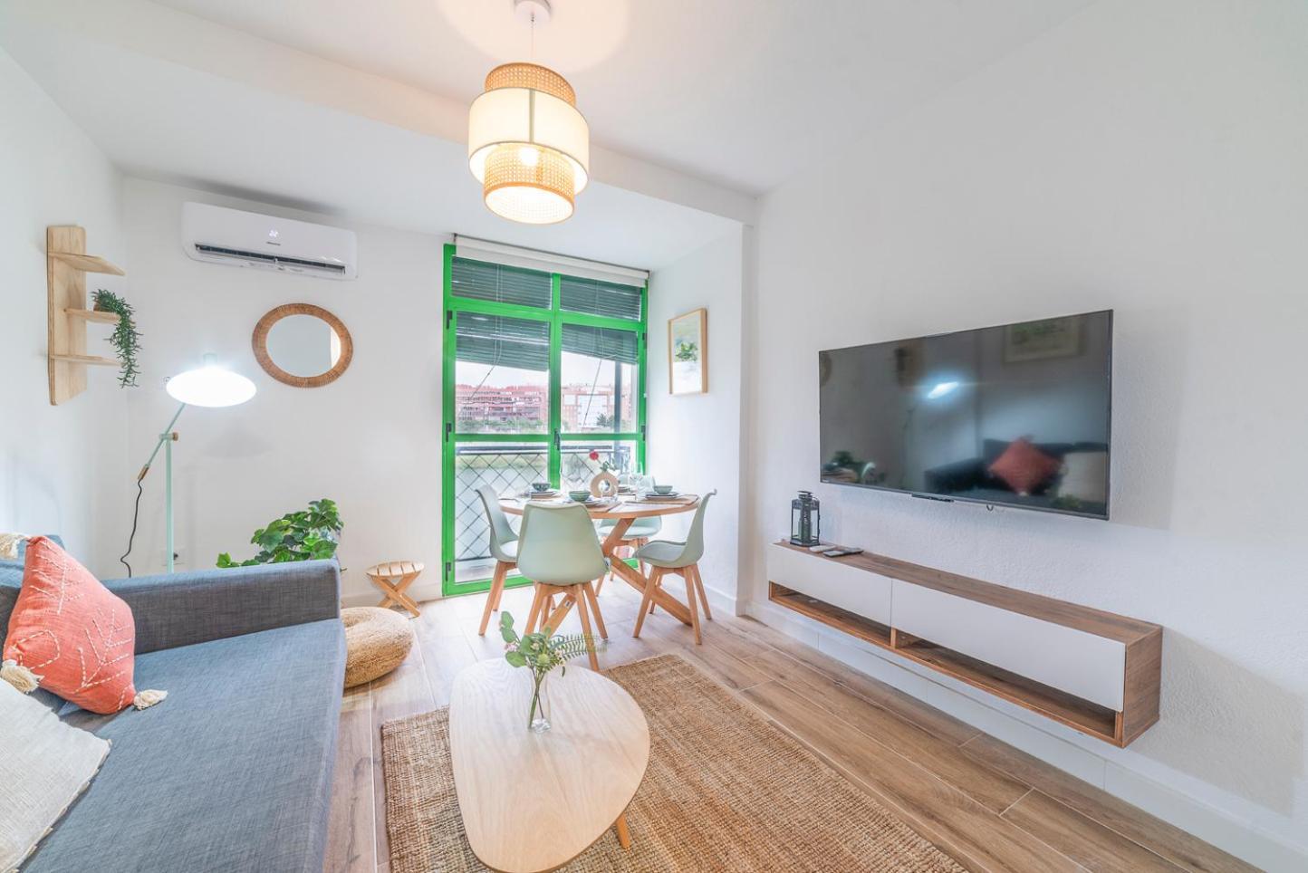 Apartamento Alohamundi Castilla V-vi *