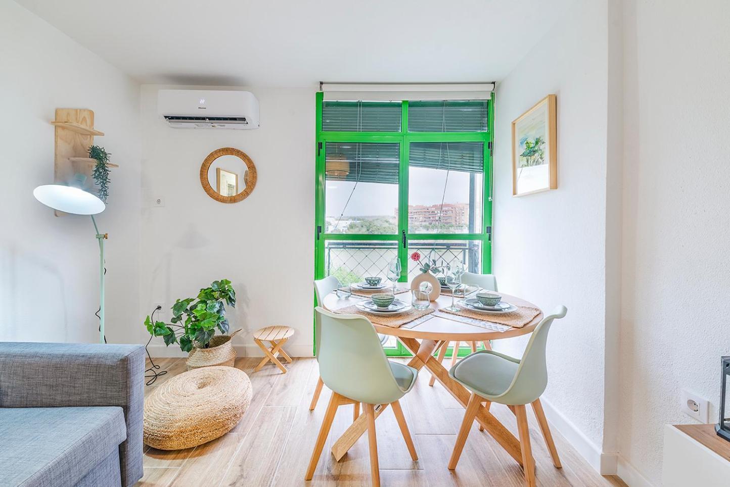 Apartamento Alohamundi Castilla V-vi Sevilla