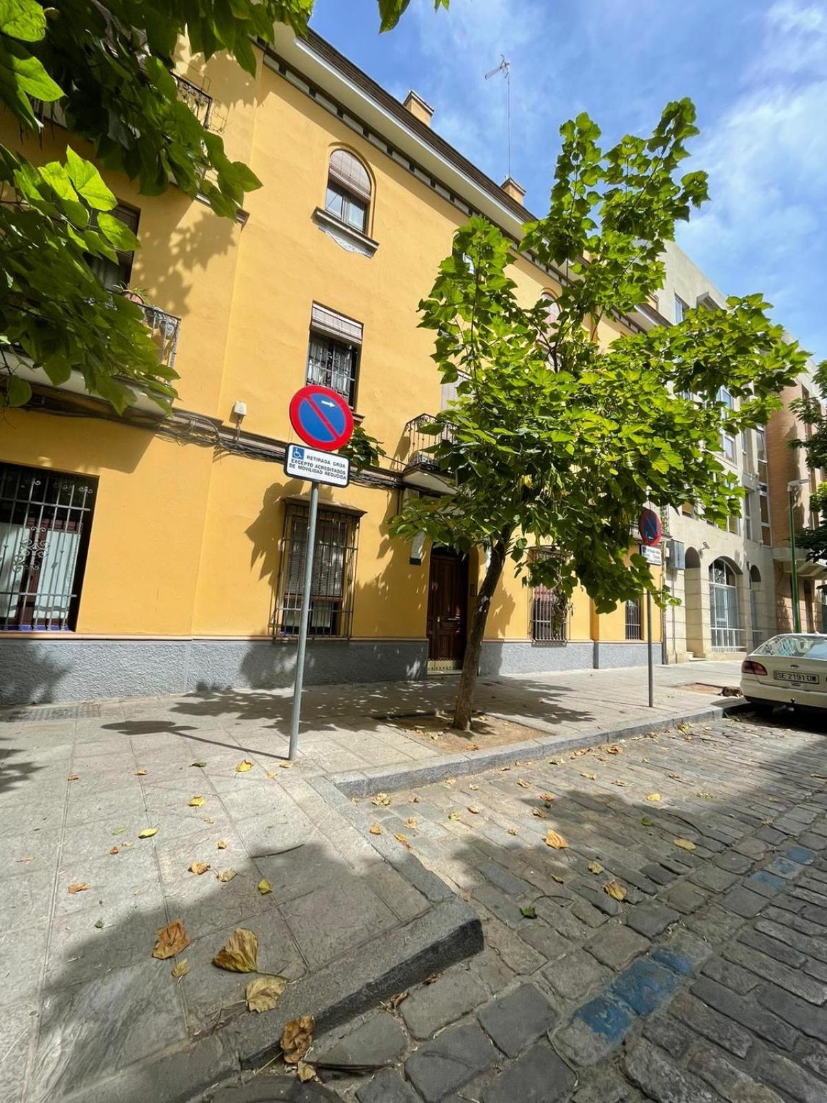 Apartment Entero En Jardines De Murillo Seville