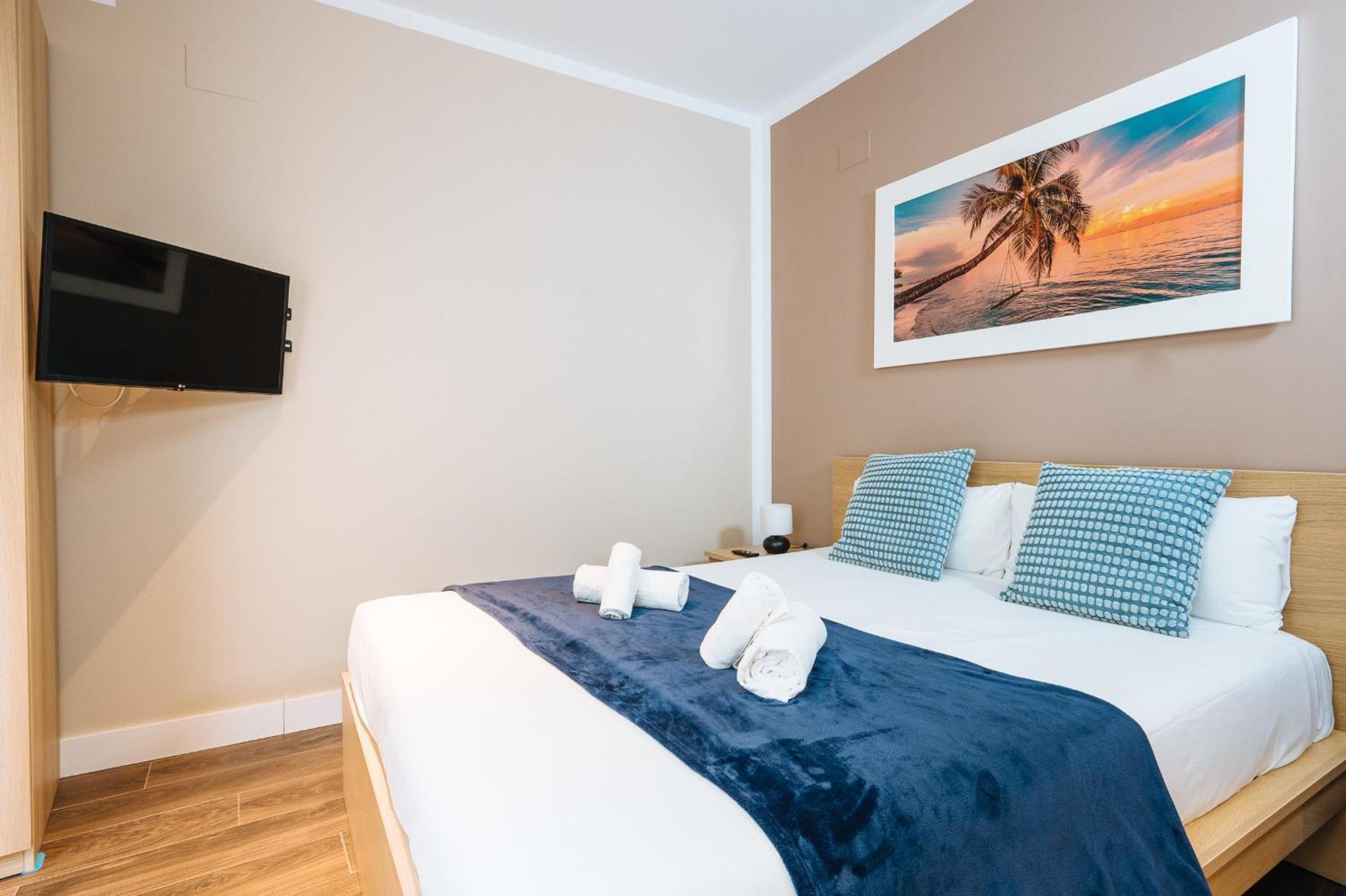 Apartamento Elegant Duplex 3 Master Bedrooms And Private Sevilla