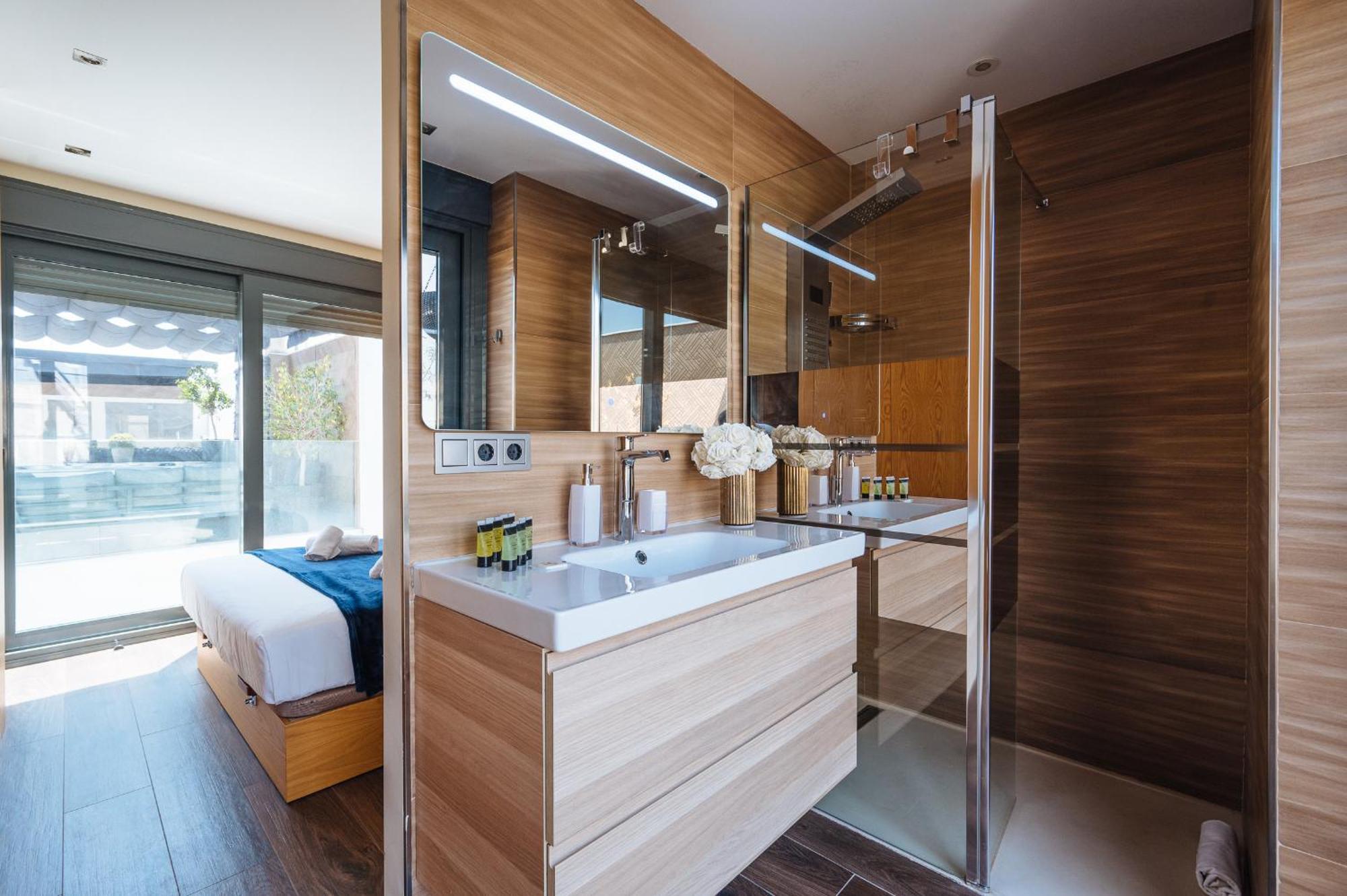 Apartamento Elegant Duplex 3 Master Bedrooms And Private