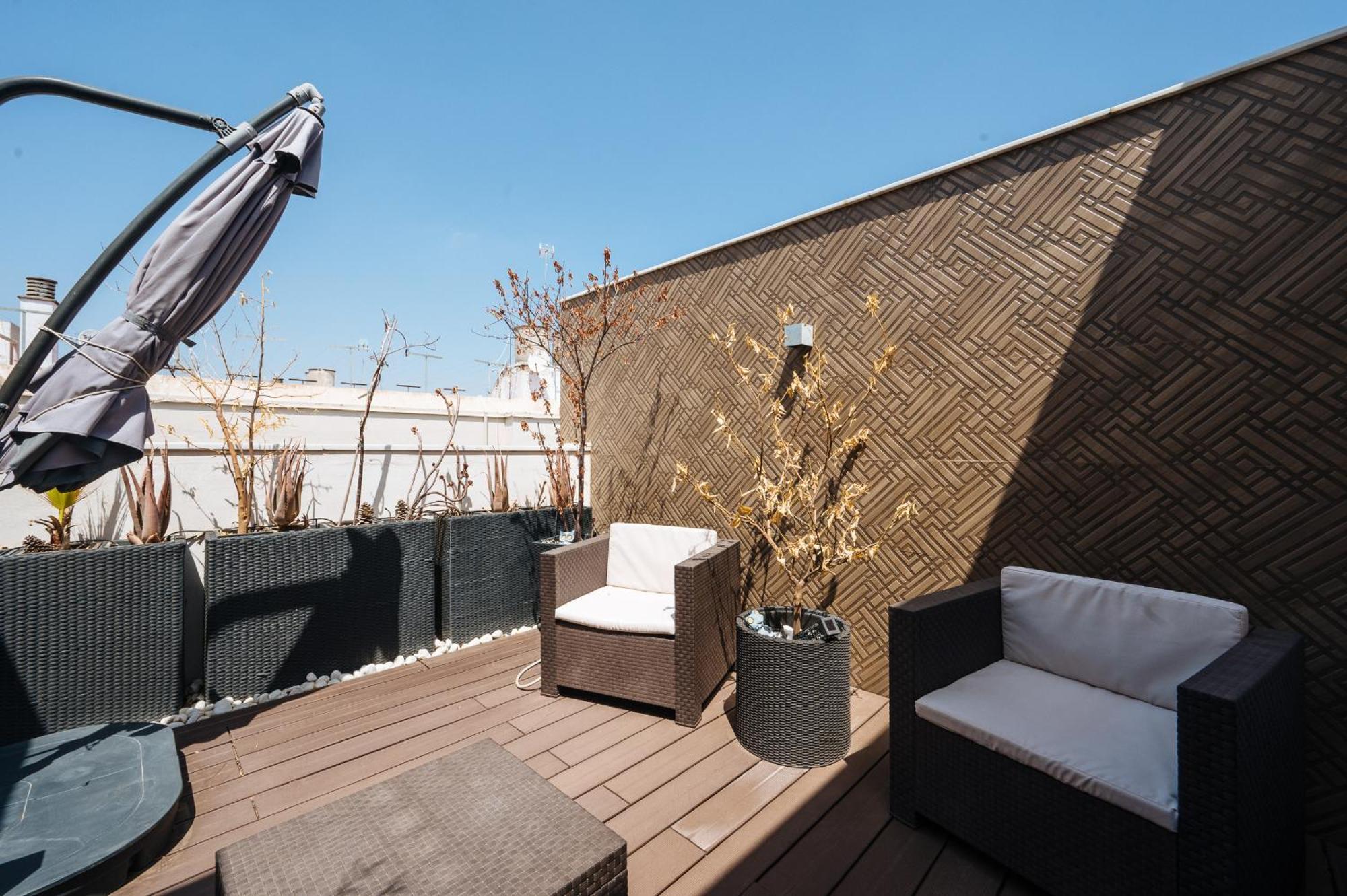 Apartamento Elegant Duplex 3 Master Bedrooms And Private Sevilla