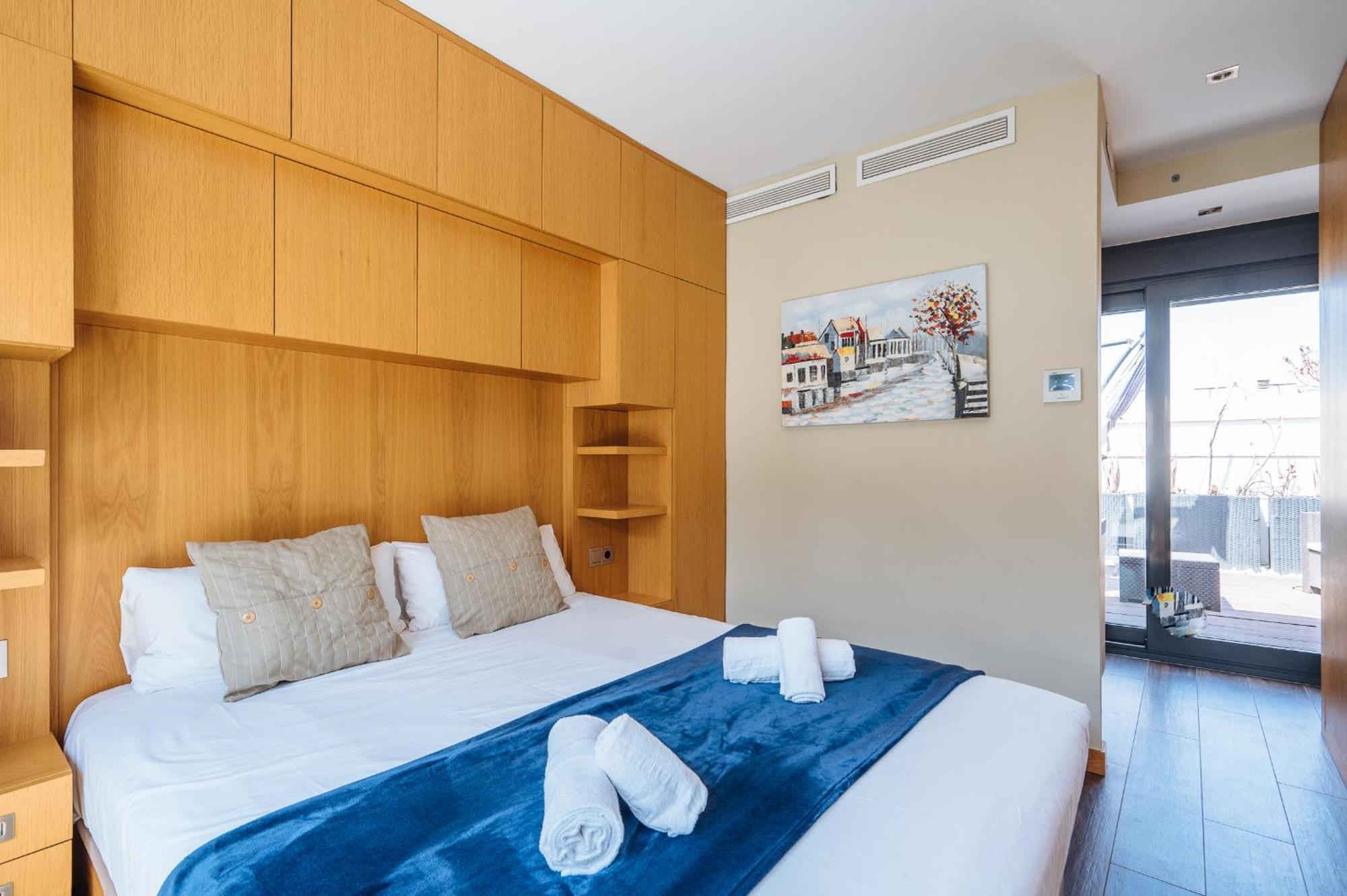 Elegant Duplex 3 Master Bedrooms And Private * Sevilla
