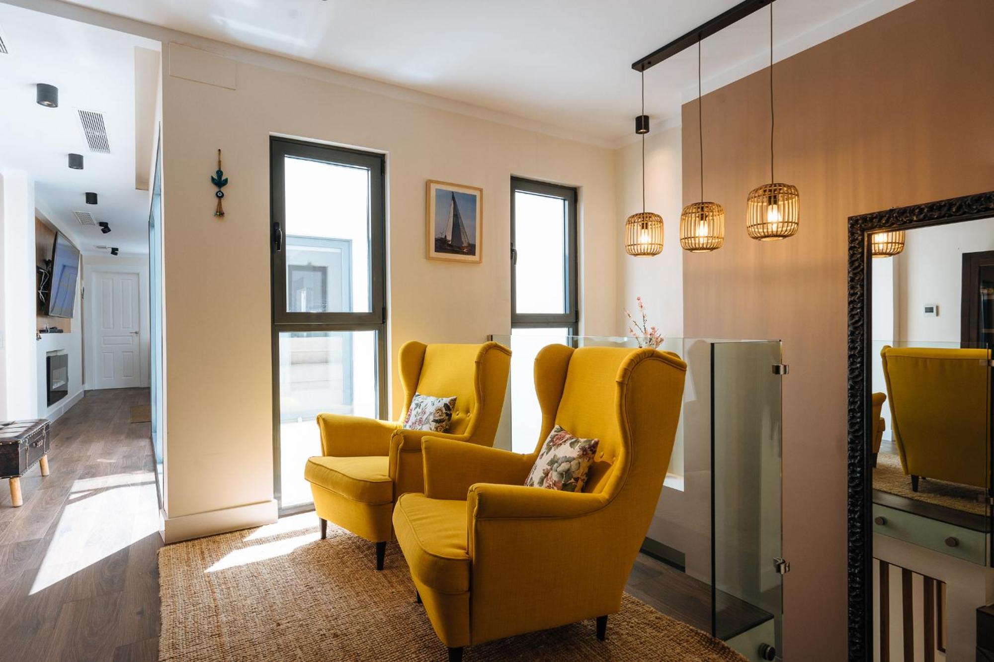 Elegant Duplex 3 Master Bedrooms And Private Apartamento *