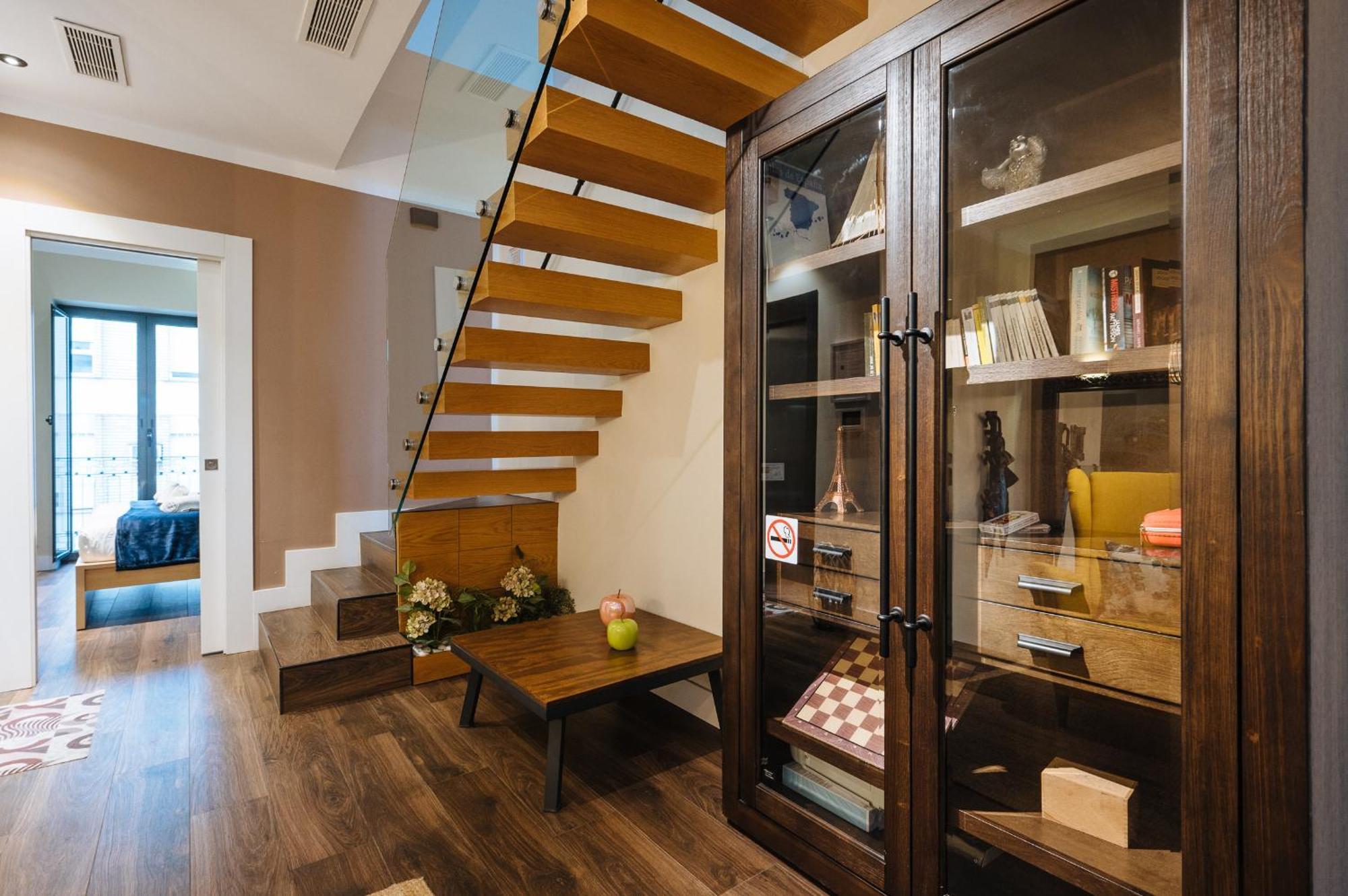Apartamento Elegant Duplex 3 Master Bedrooms And Private Sevilla