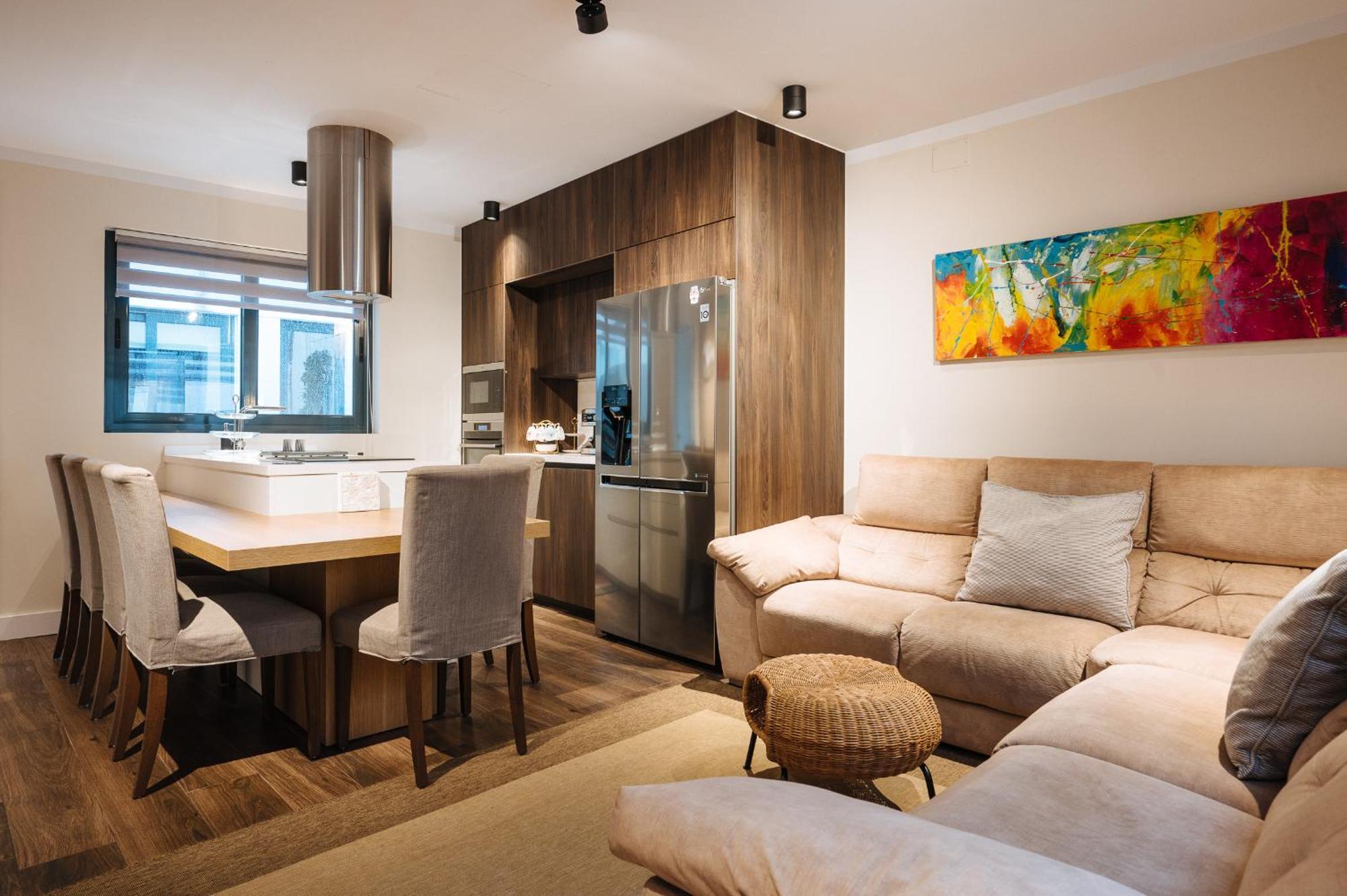 Apartamento Elegant Duplex 3 Master Bedrooms And Private