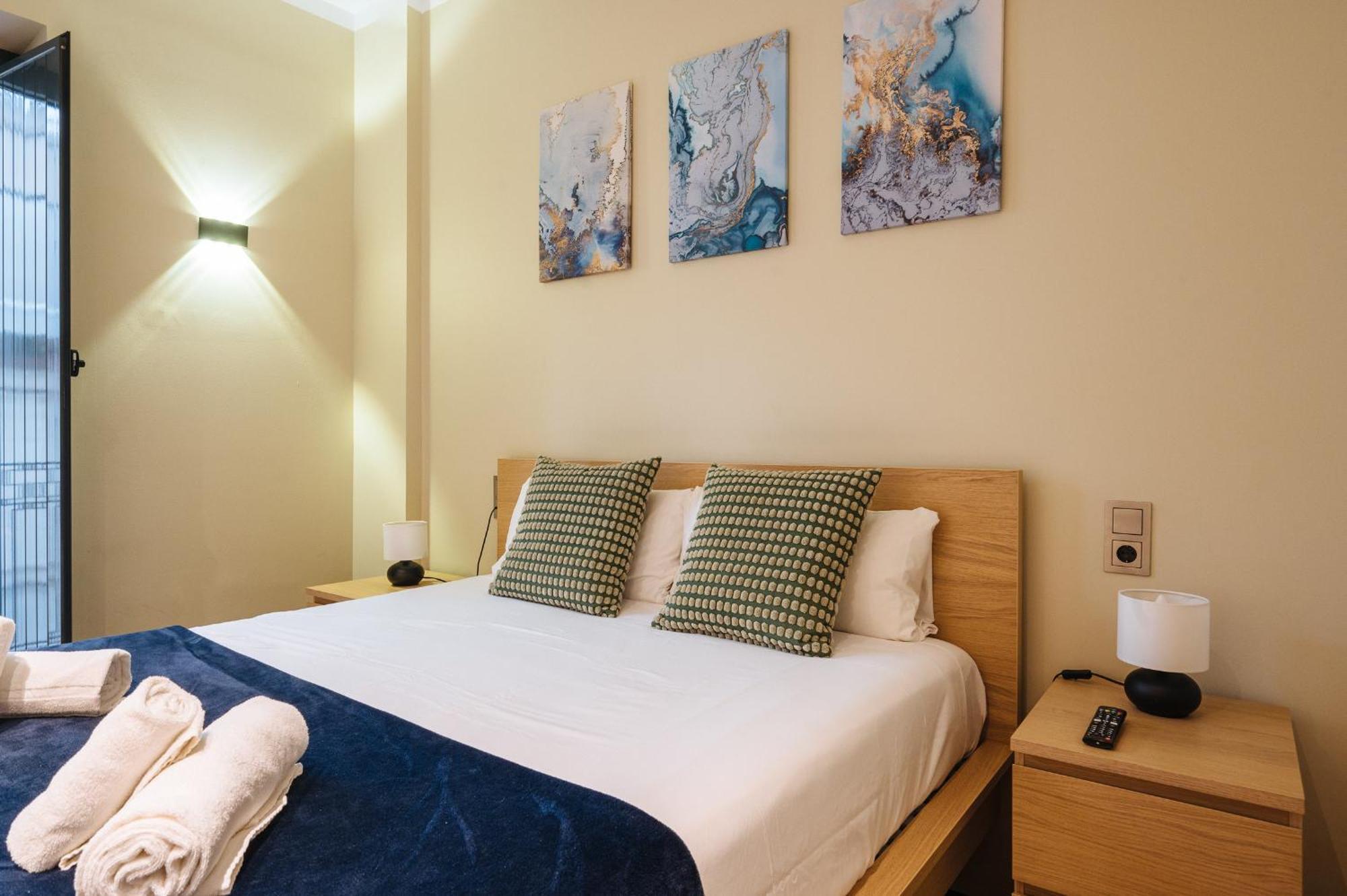 Elegant Duplex 3 Master Bedrooms And Private Apartamento Sevilla