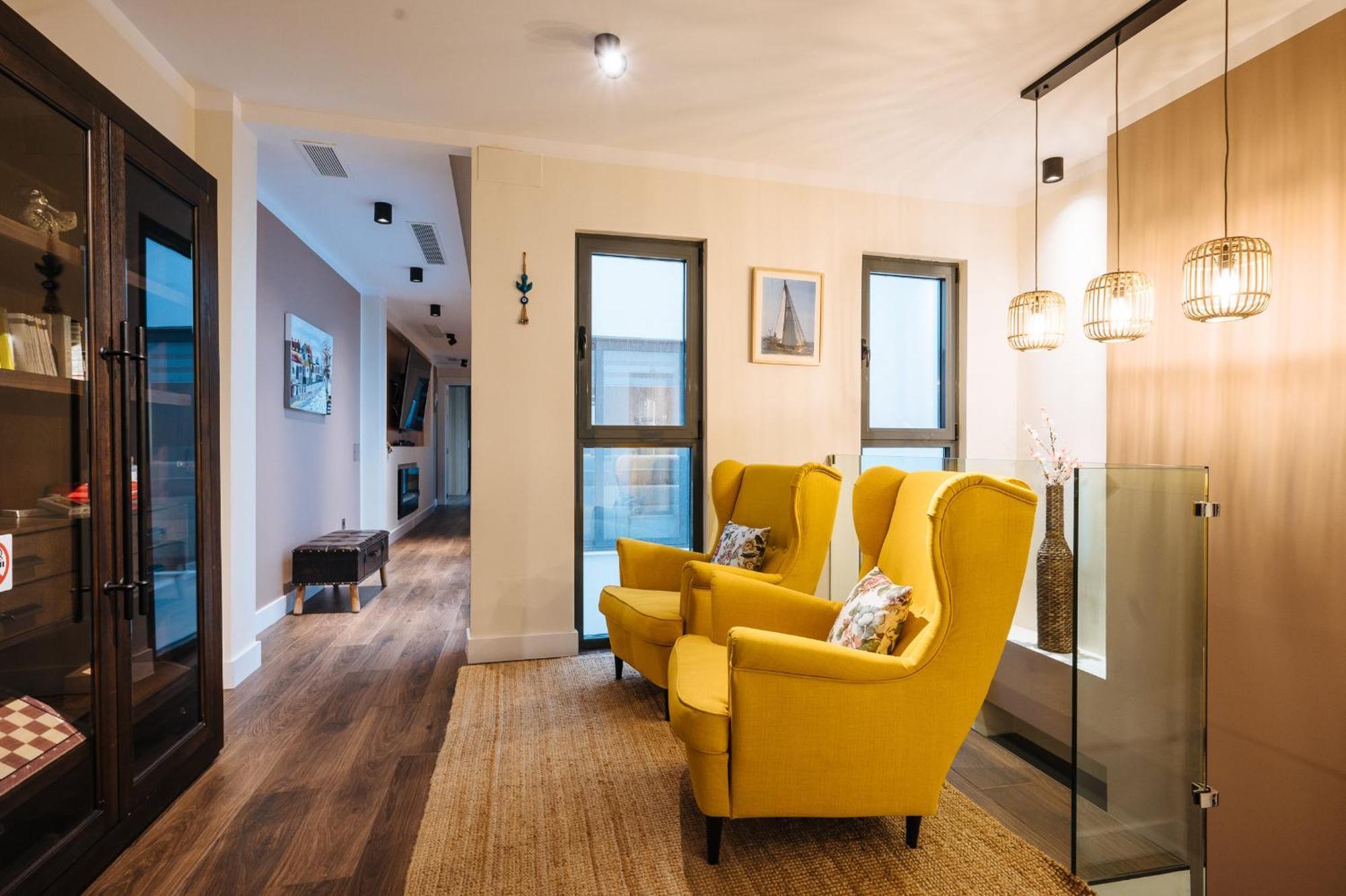 Elegant Duplex 3 Master Bedrooms And Private * Sevilla